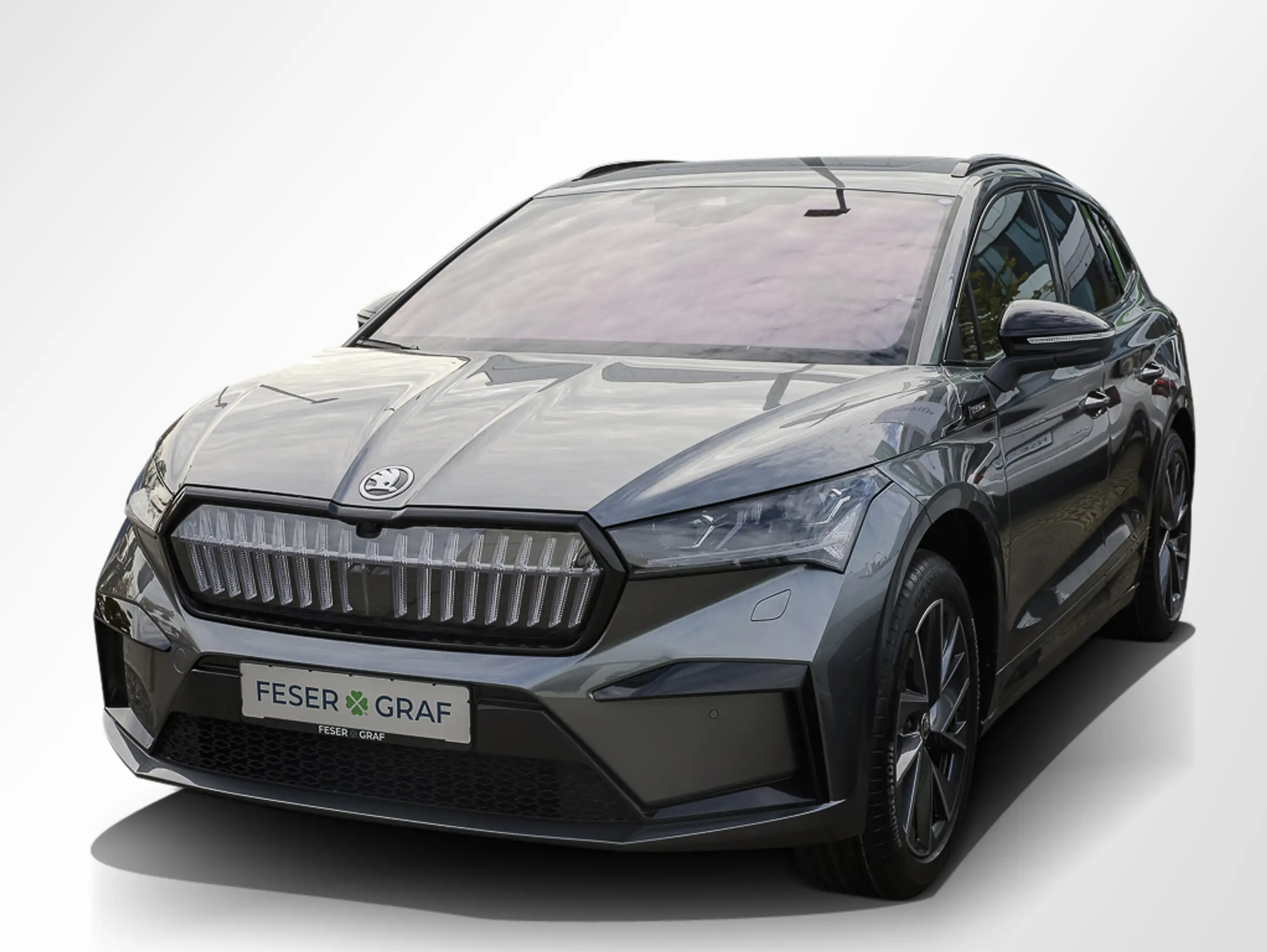 Skoda Enyaq 2023