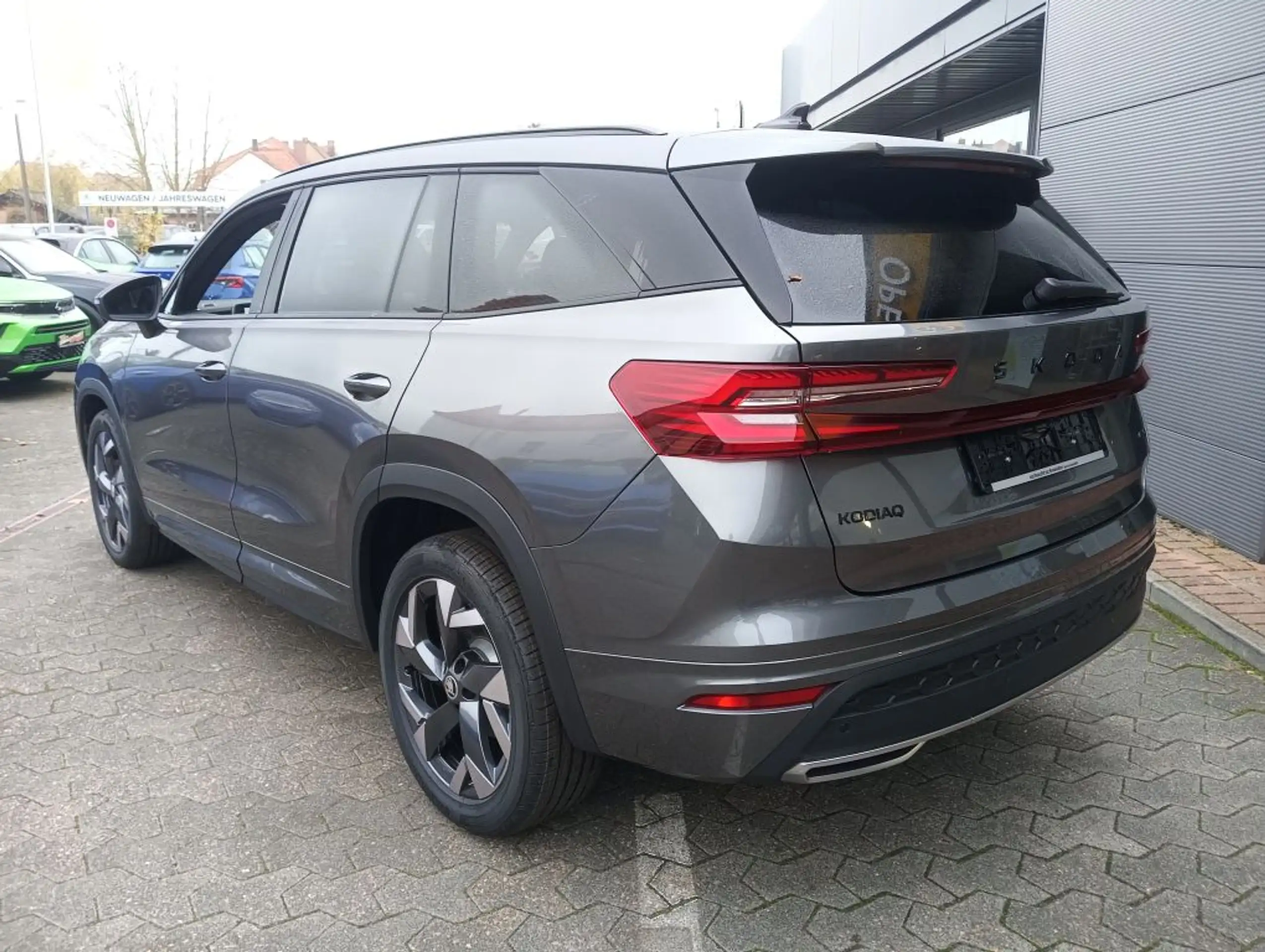 Skoda - Kodiaq