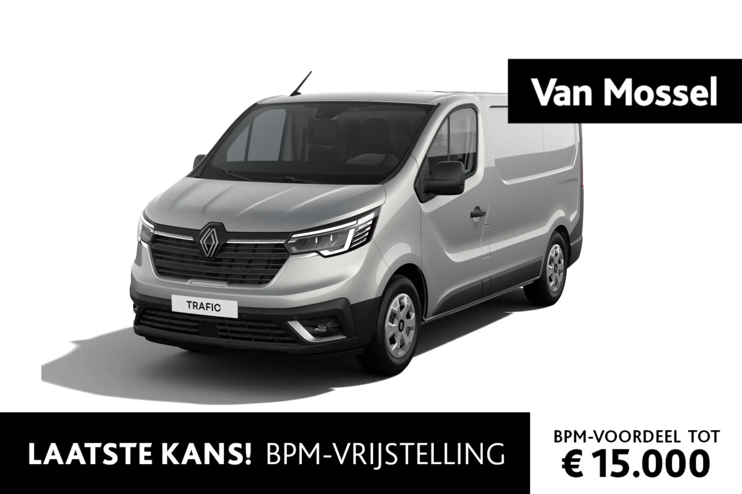 Renault - Trafic