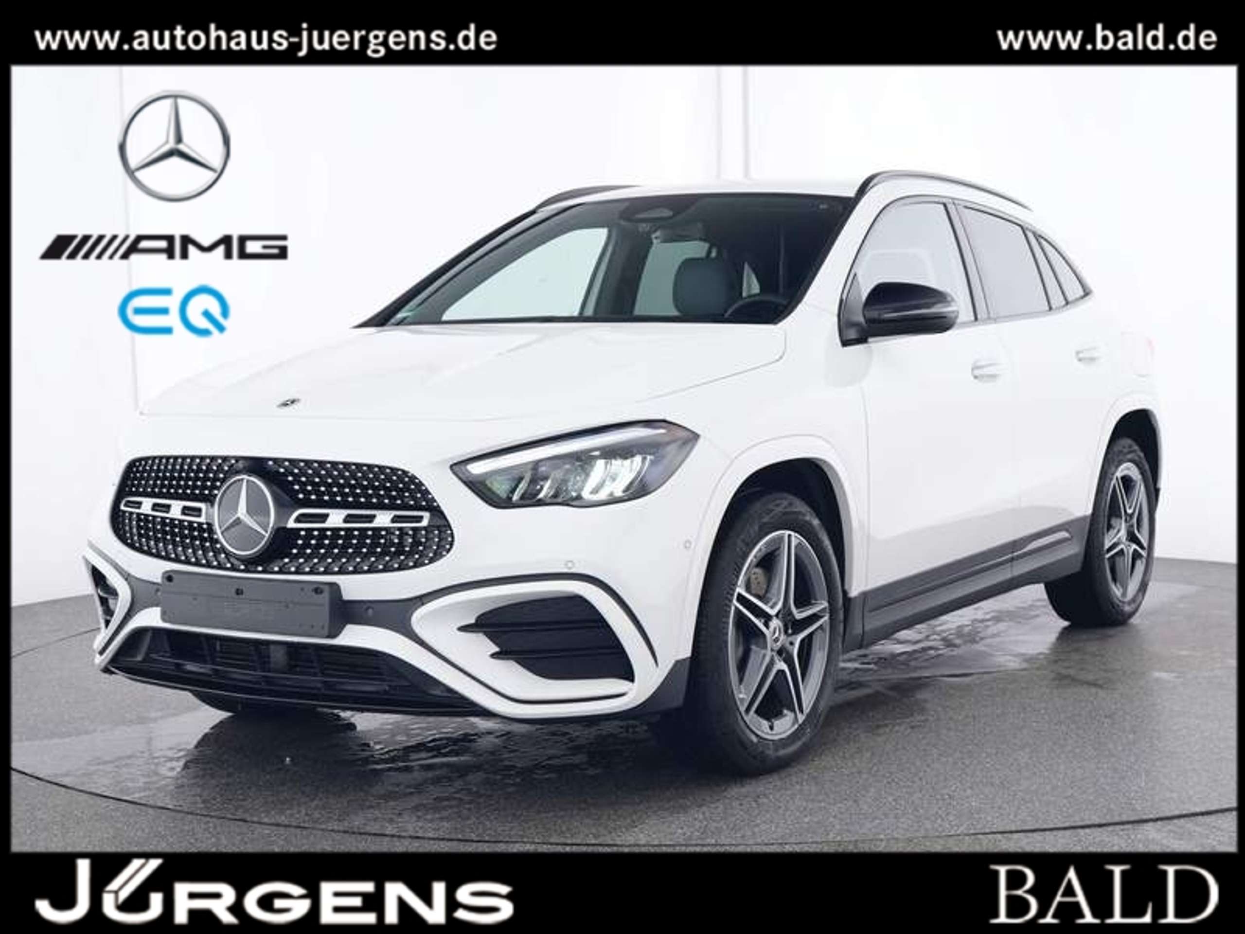 Mercedes-Benz - GLA 250