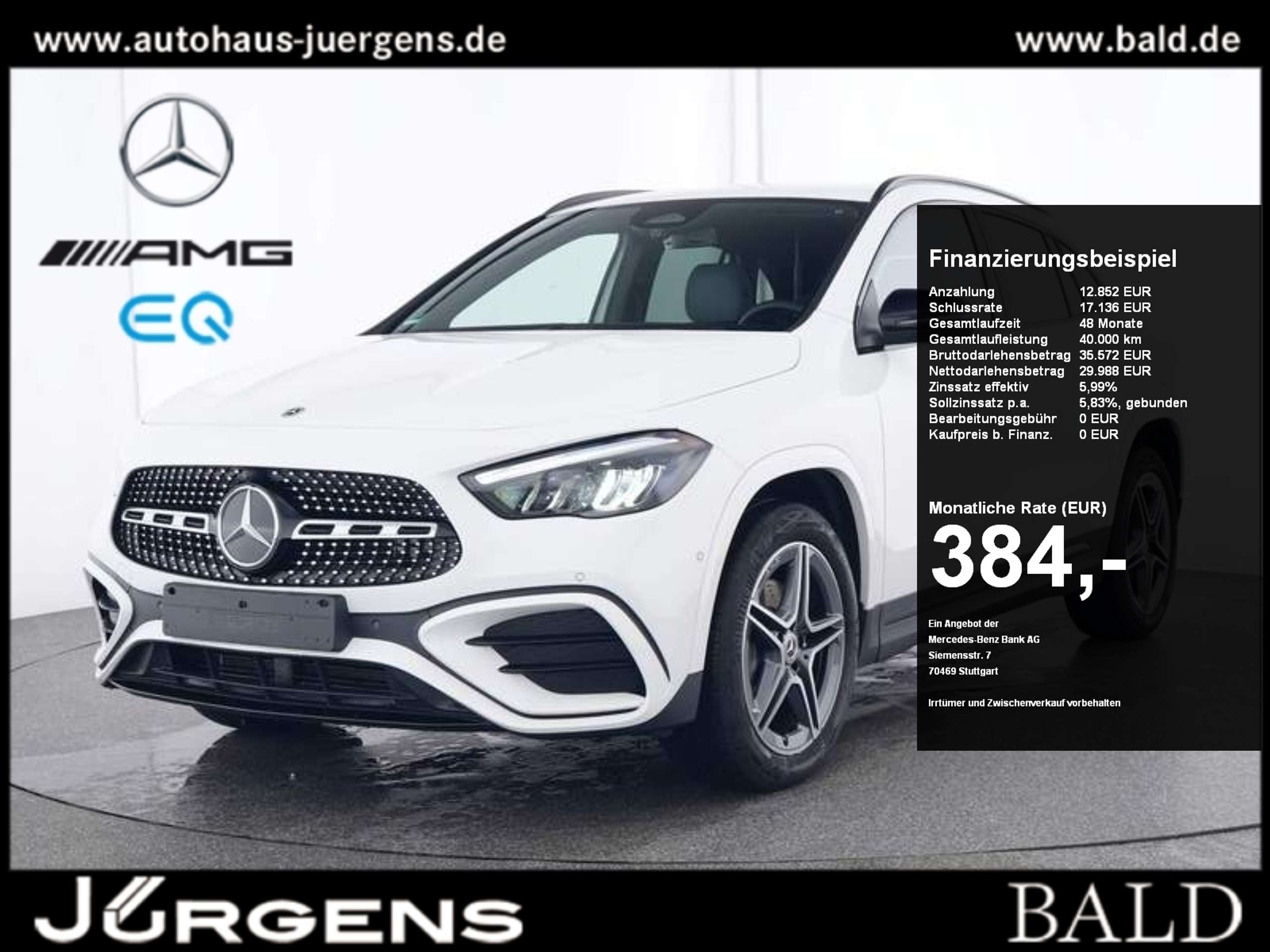 Mercedes-Benz - GLA 250