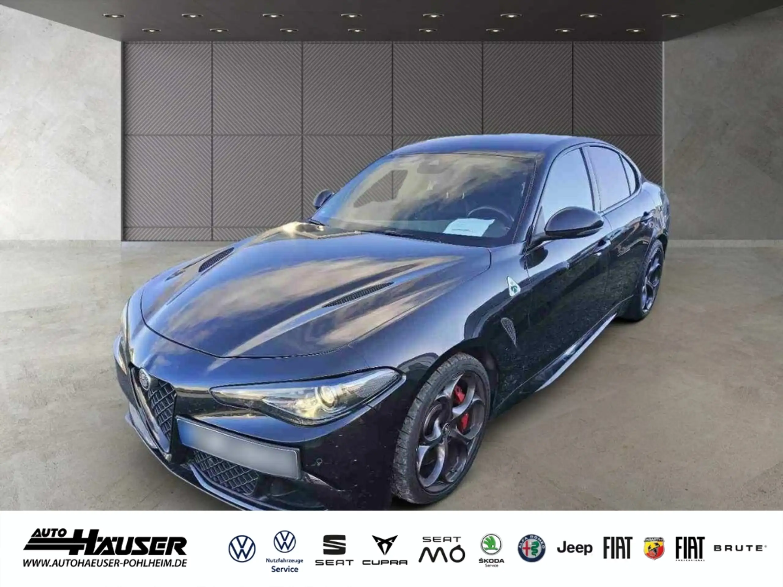 Alfa Romeo - Giulia