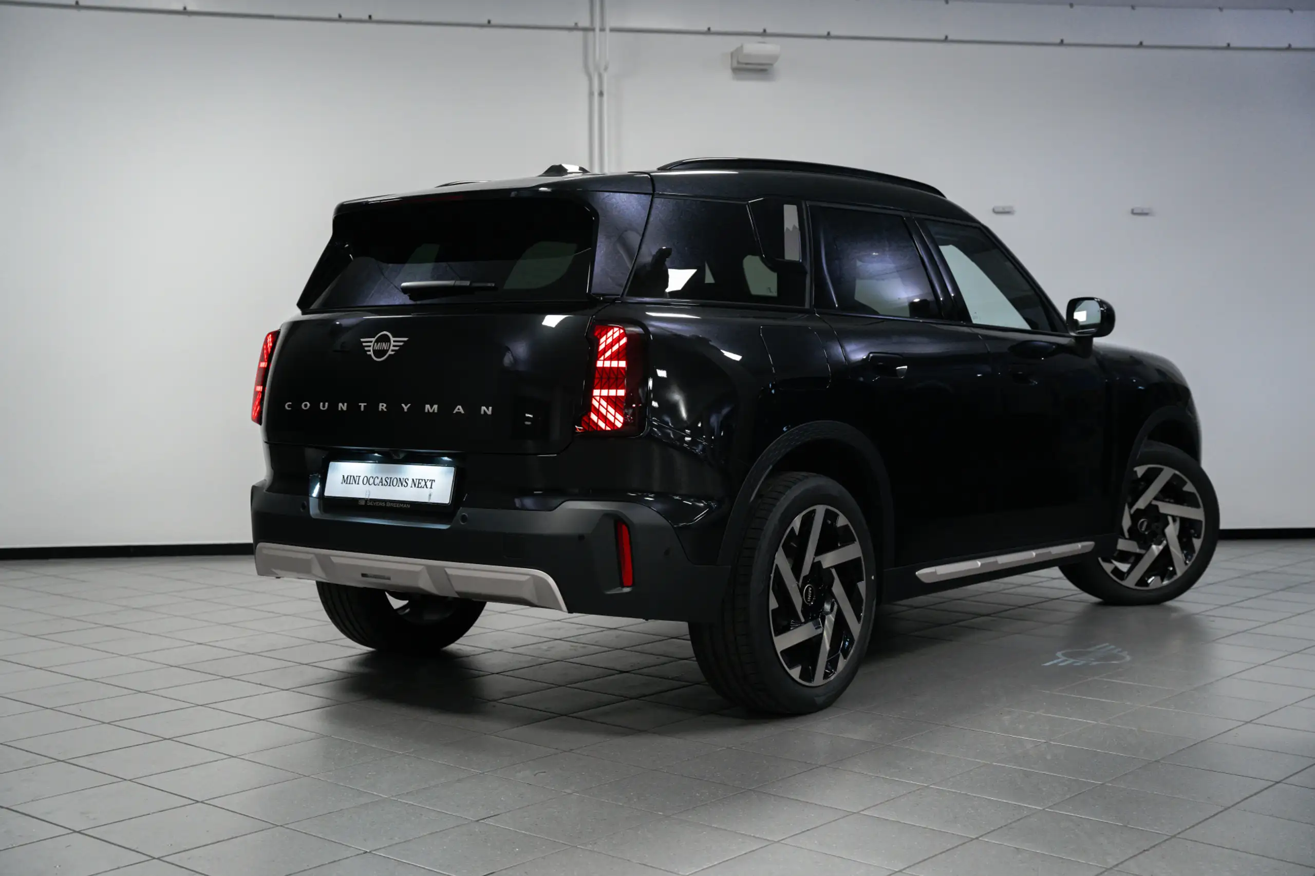 MINI - Countryman C