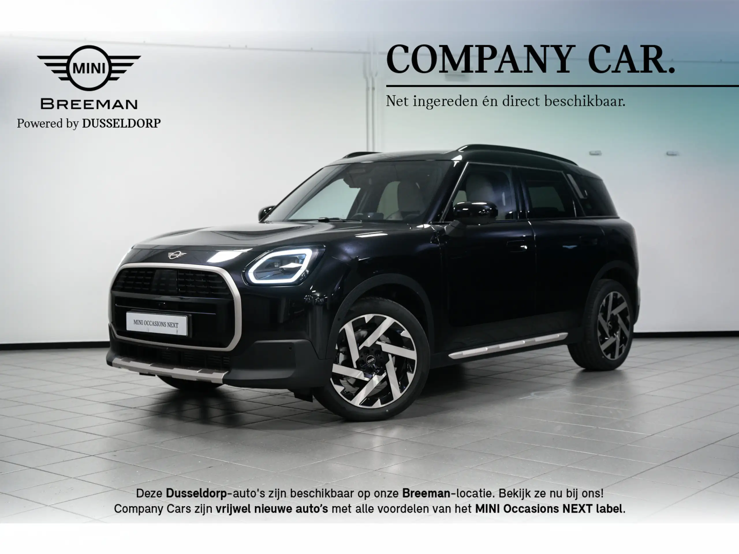 MINI - Countryman C