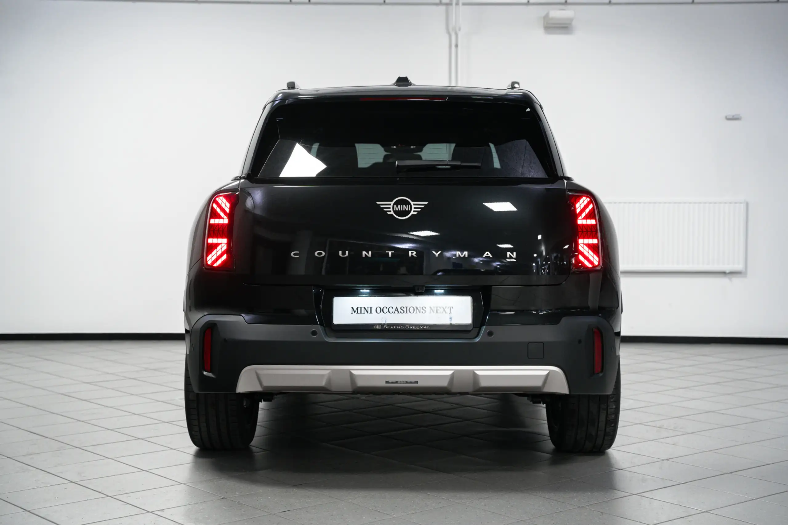 MINI - Countryman C