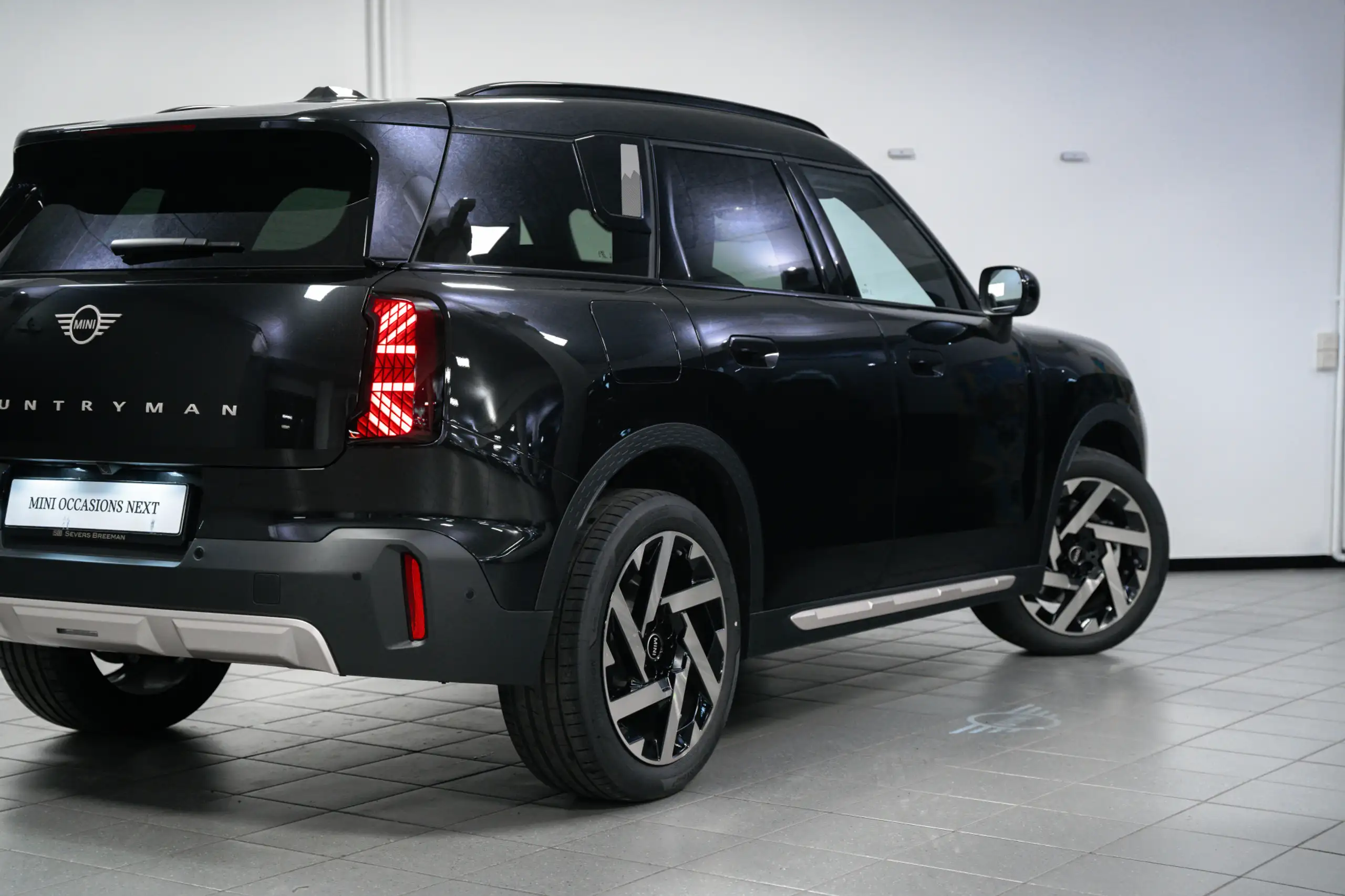 MINI - Countryman C