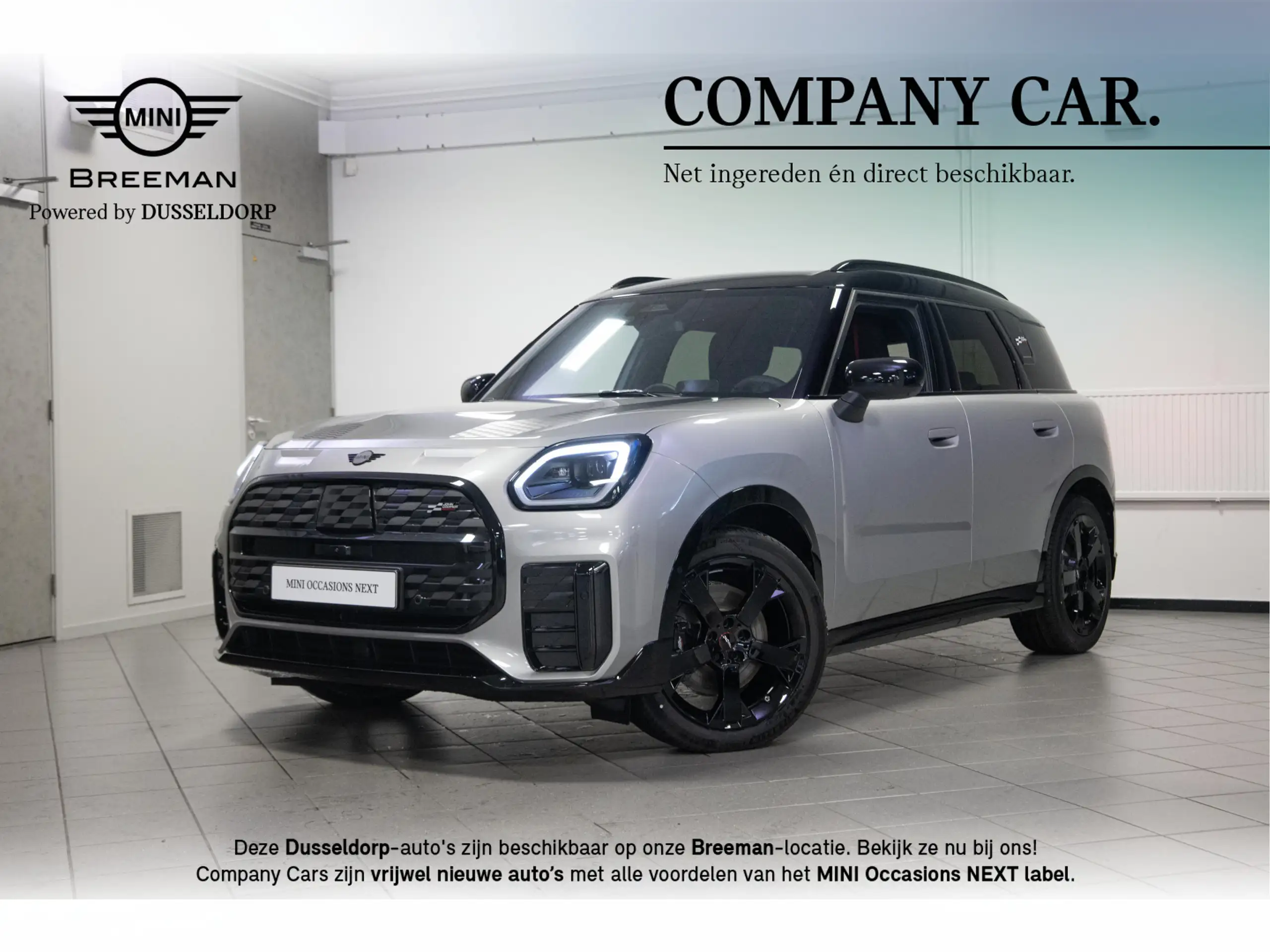 MINI Cooper Countryman 2024