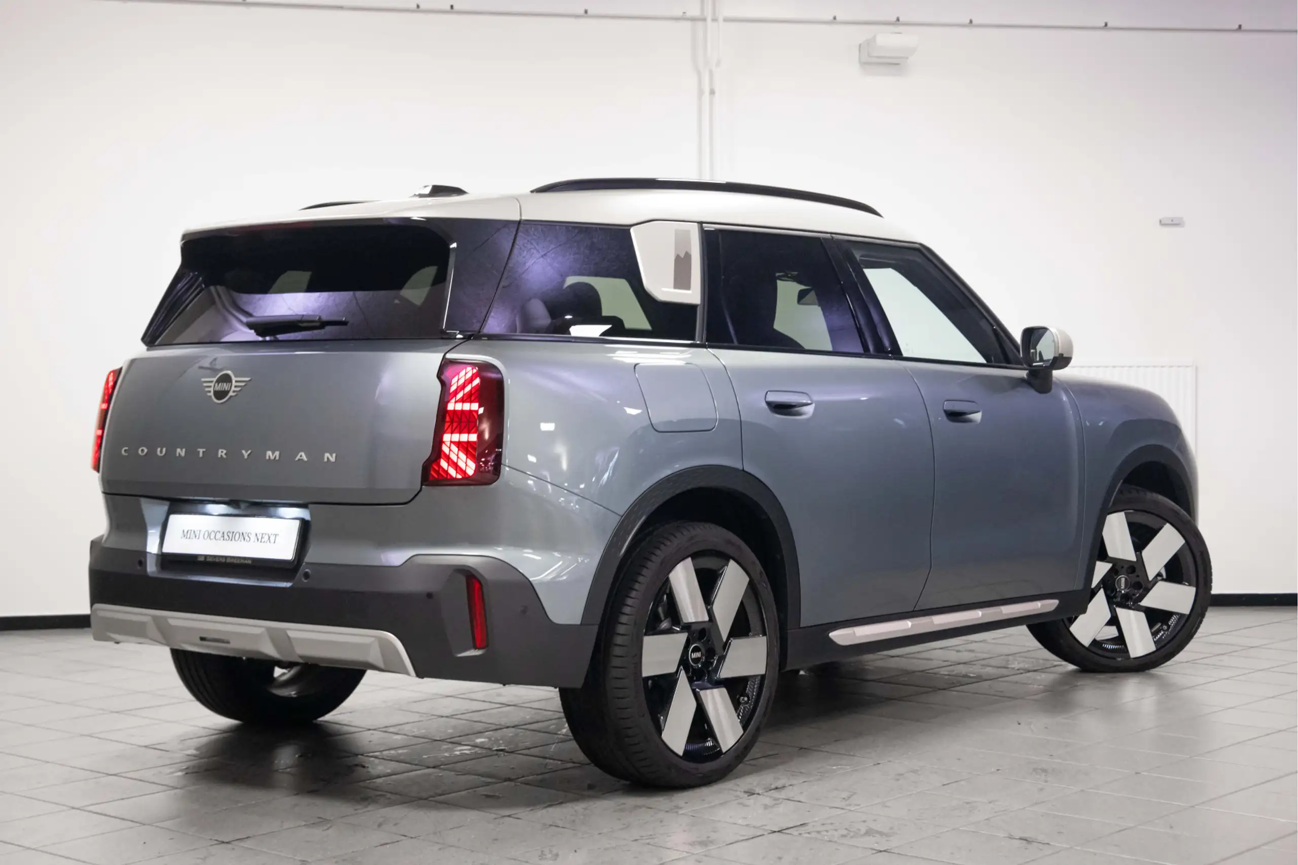 MINI - Countryman C