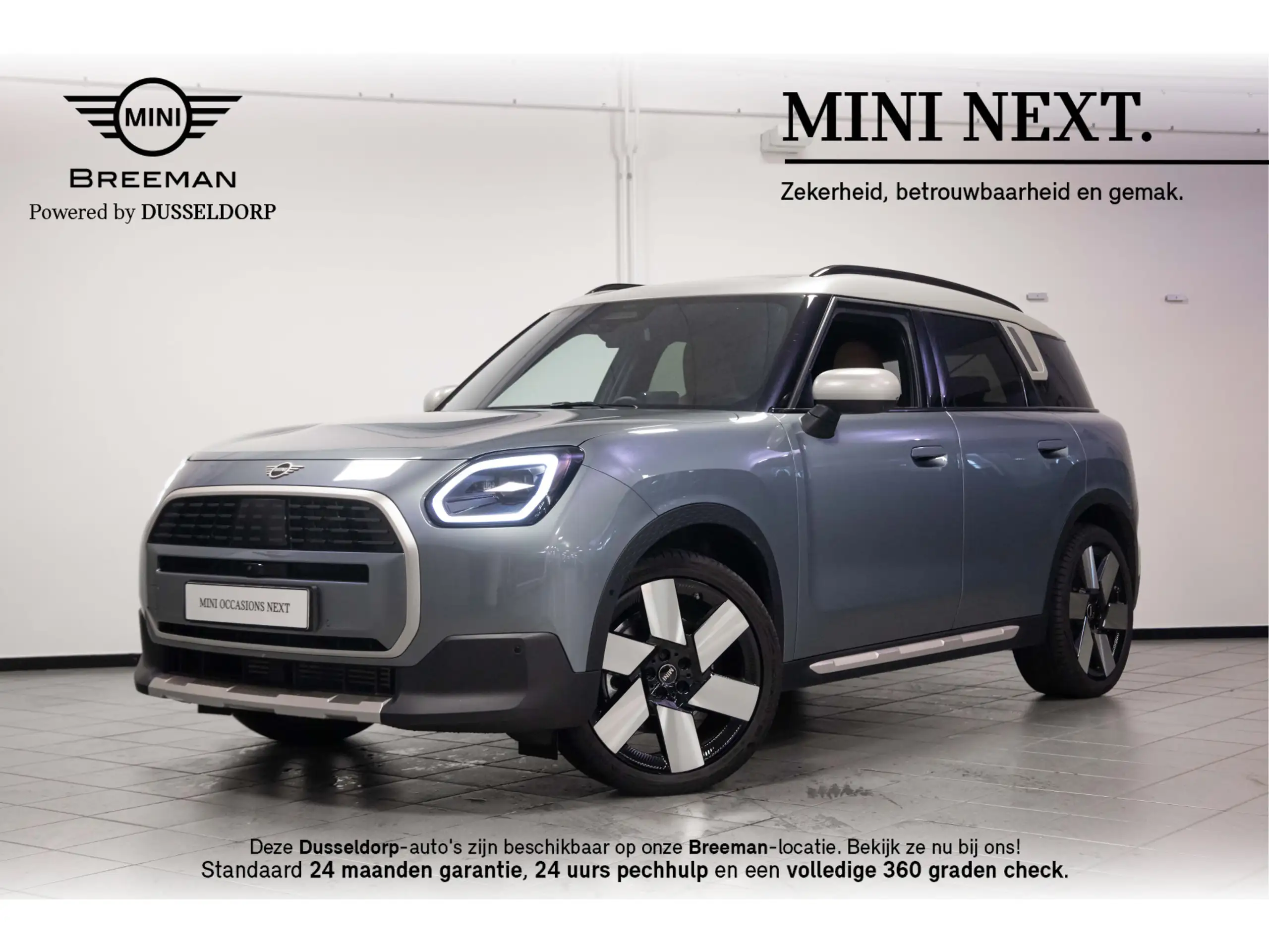 MINI - Countryman C