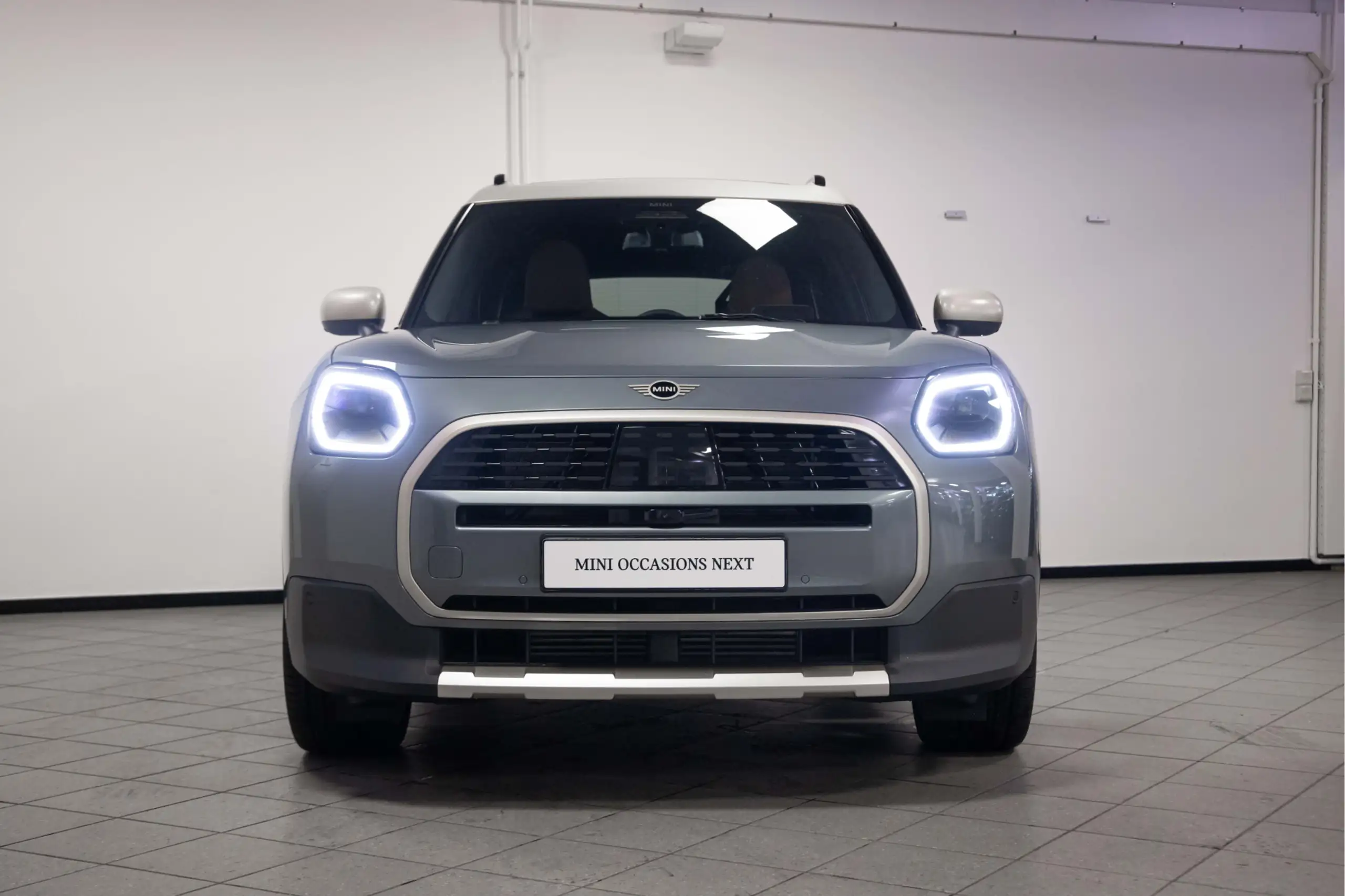 MINI - Countryman C