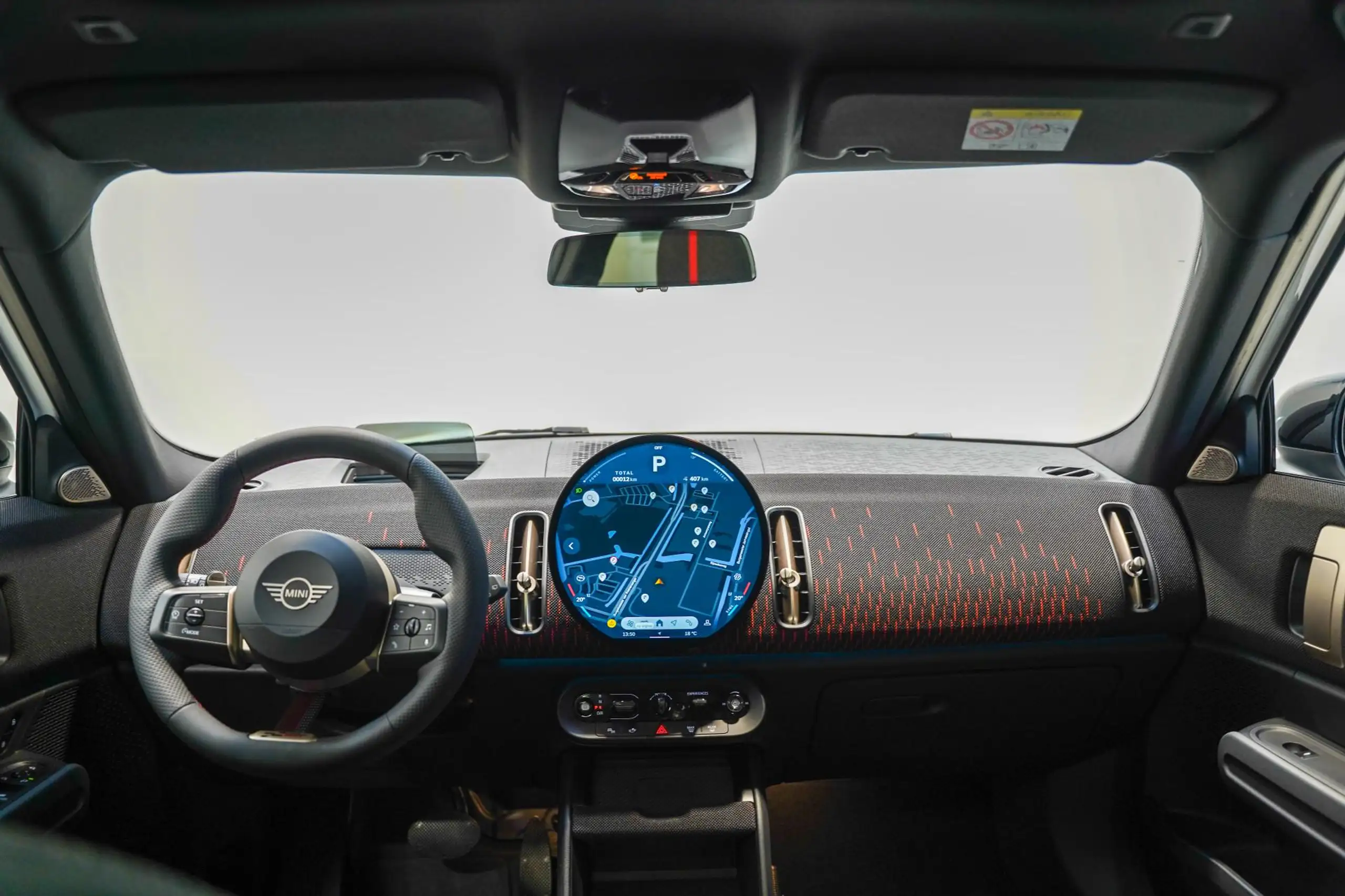 MINI - John Cooper Works Countryman