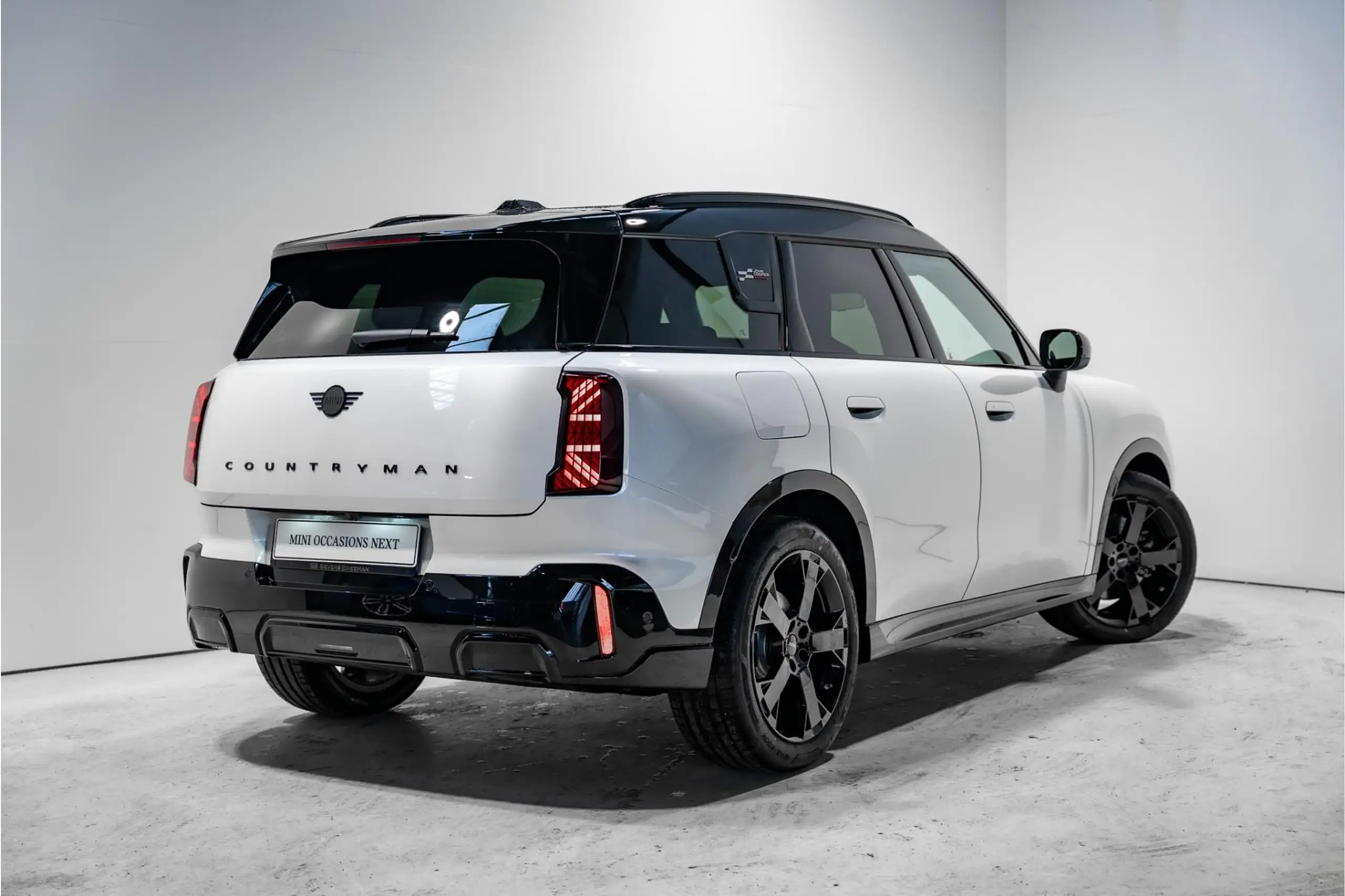 MINI - John Cooper Works Countryman