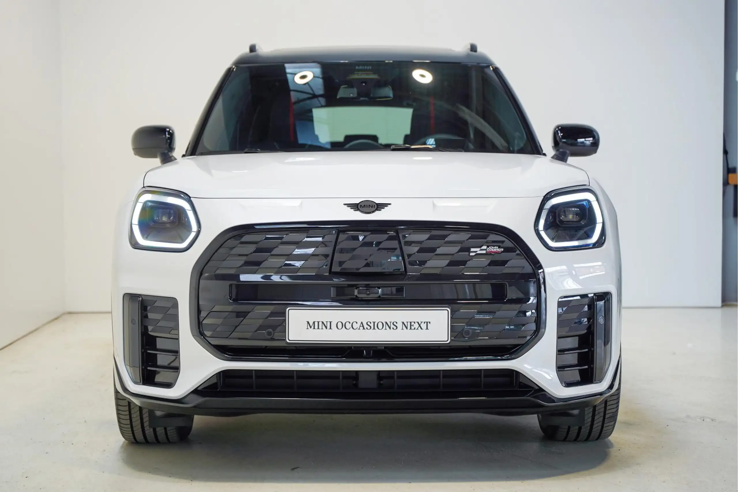 MINI - John Cooper Works Countryman