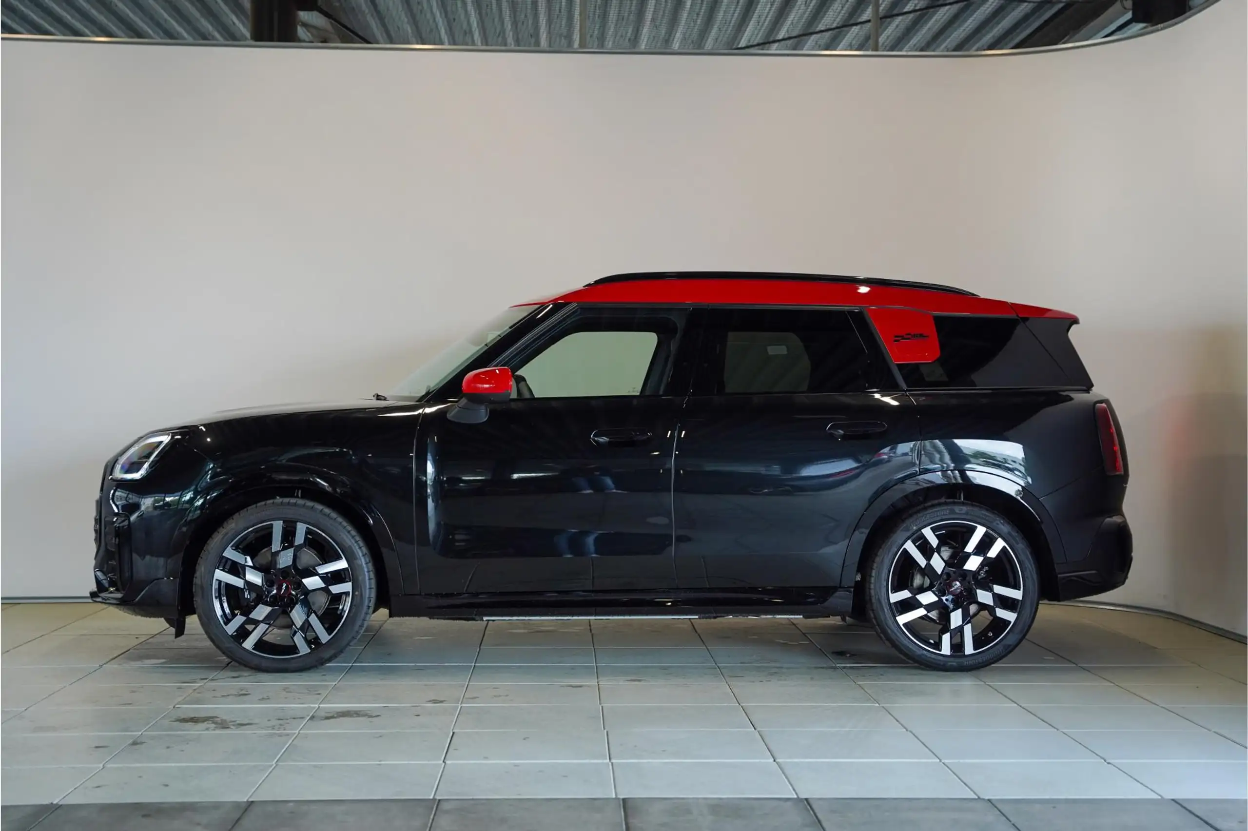 MINI - John Cooper Works Countryman