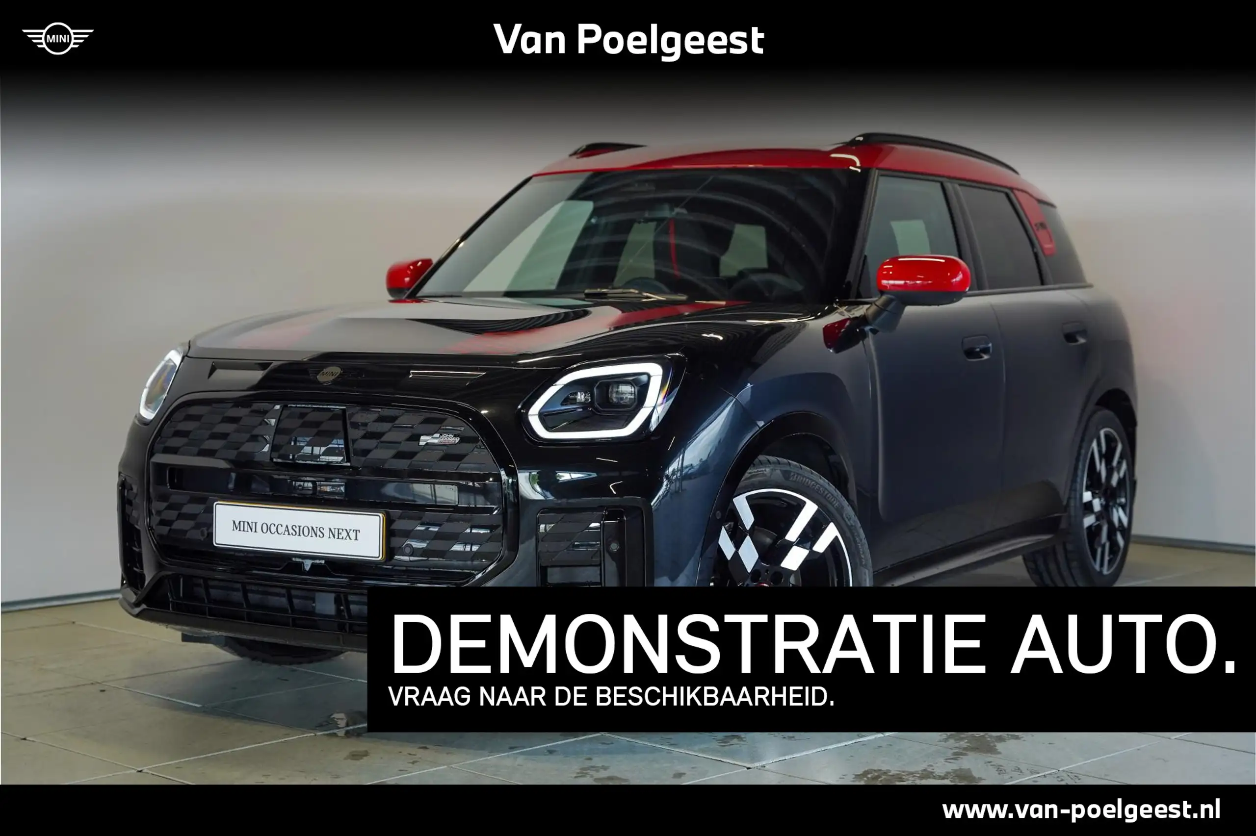 MINI - John Cooper Works Countryman