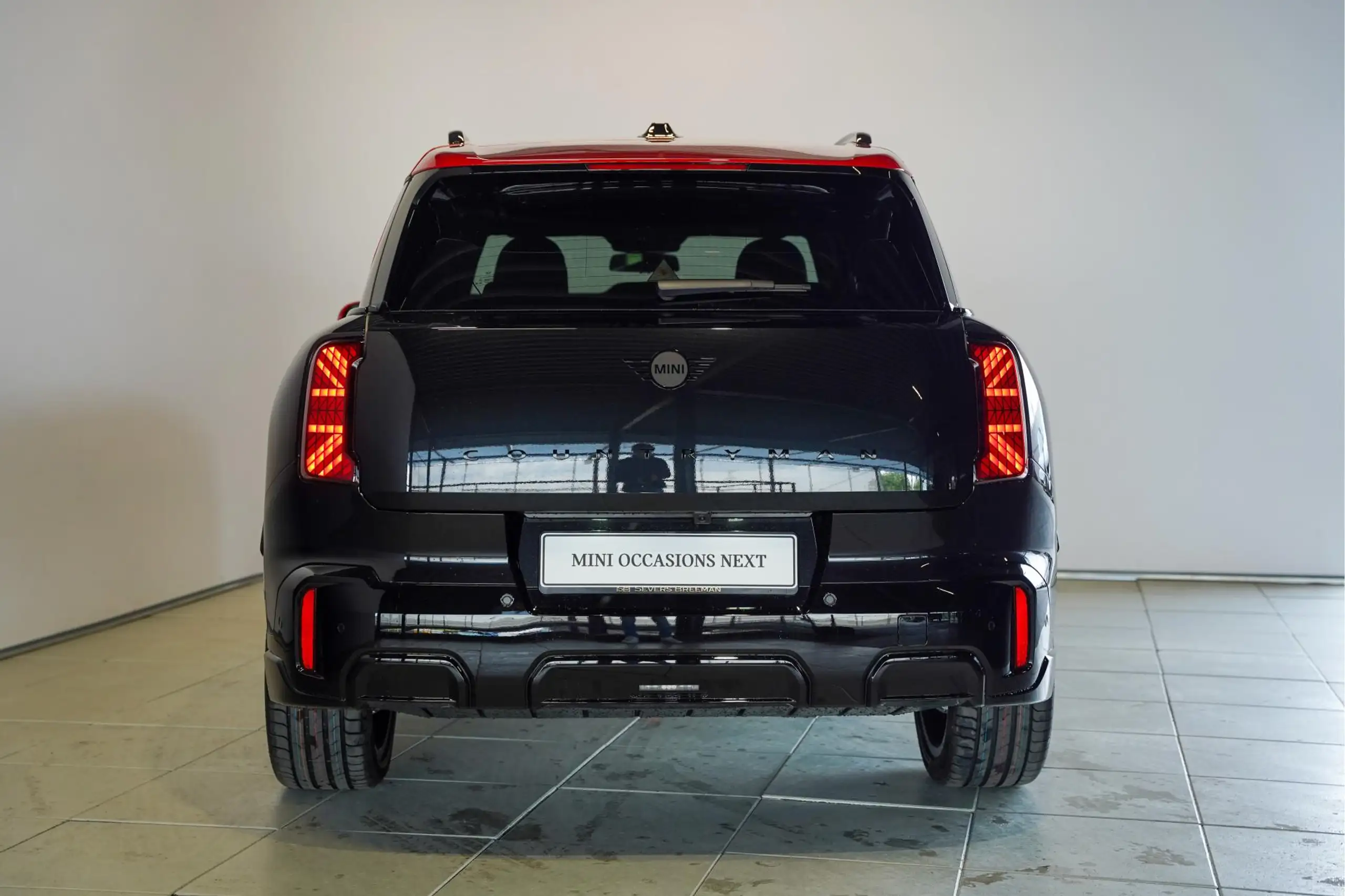 MINI - John Cooper Works Countryman