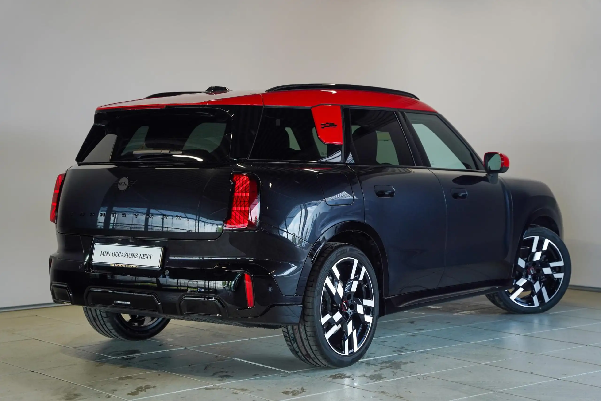 MINI - John Cooper Works Countryman