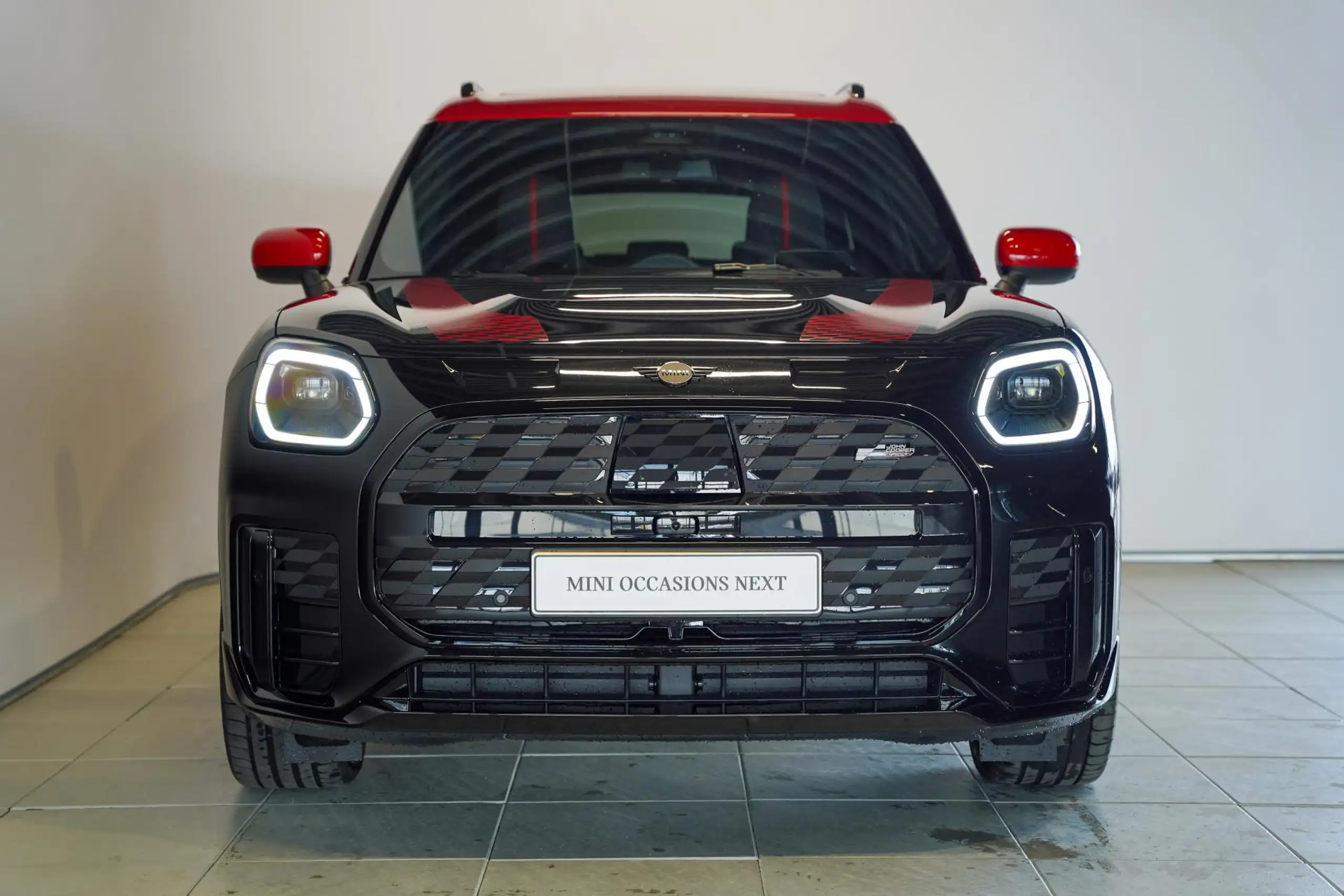 MINI - John Cooper Works Countryman