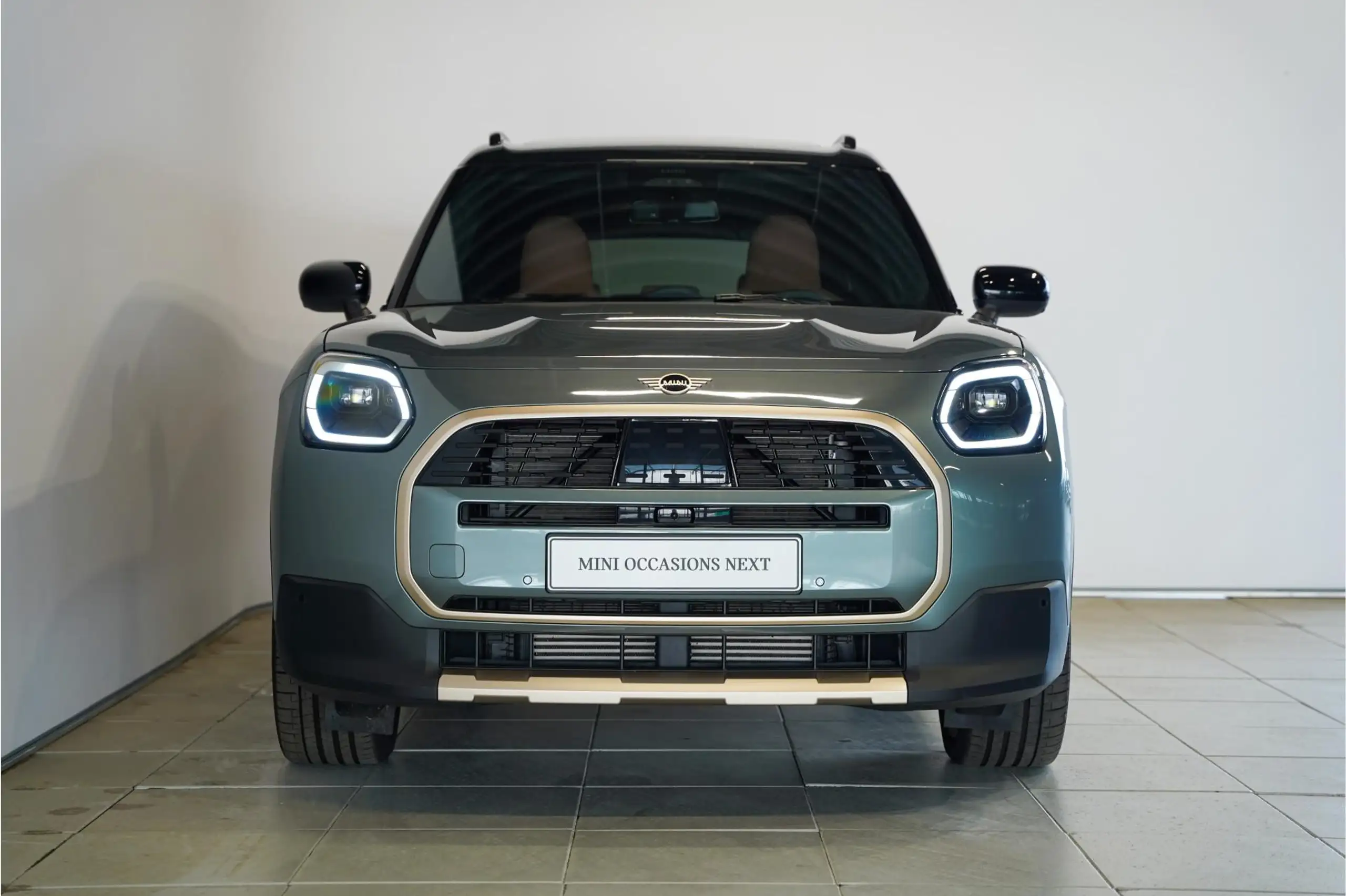 MINI - Countryman C