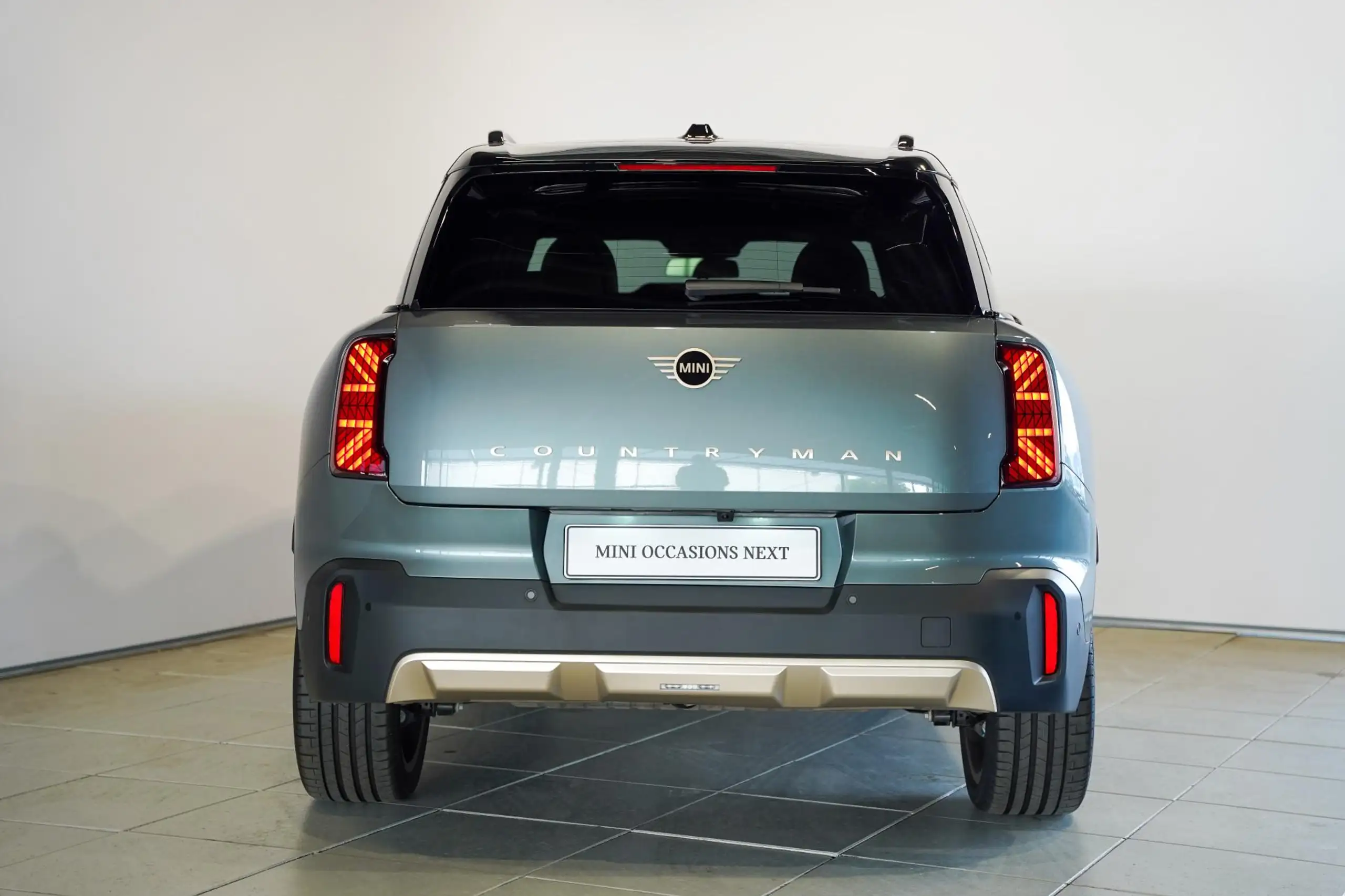 MINI - Countryman C