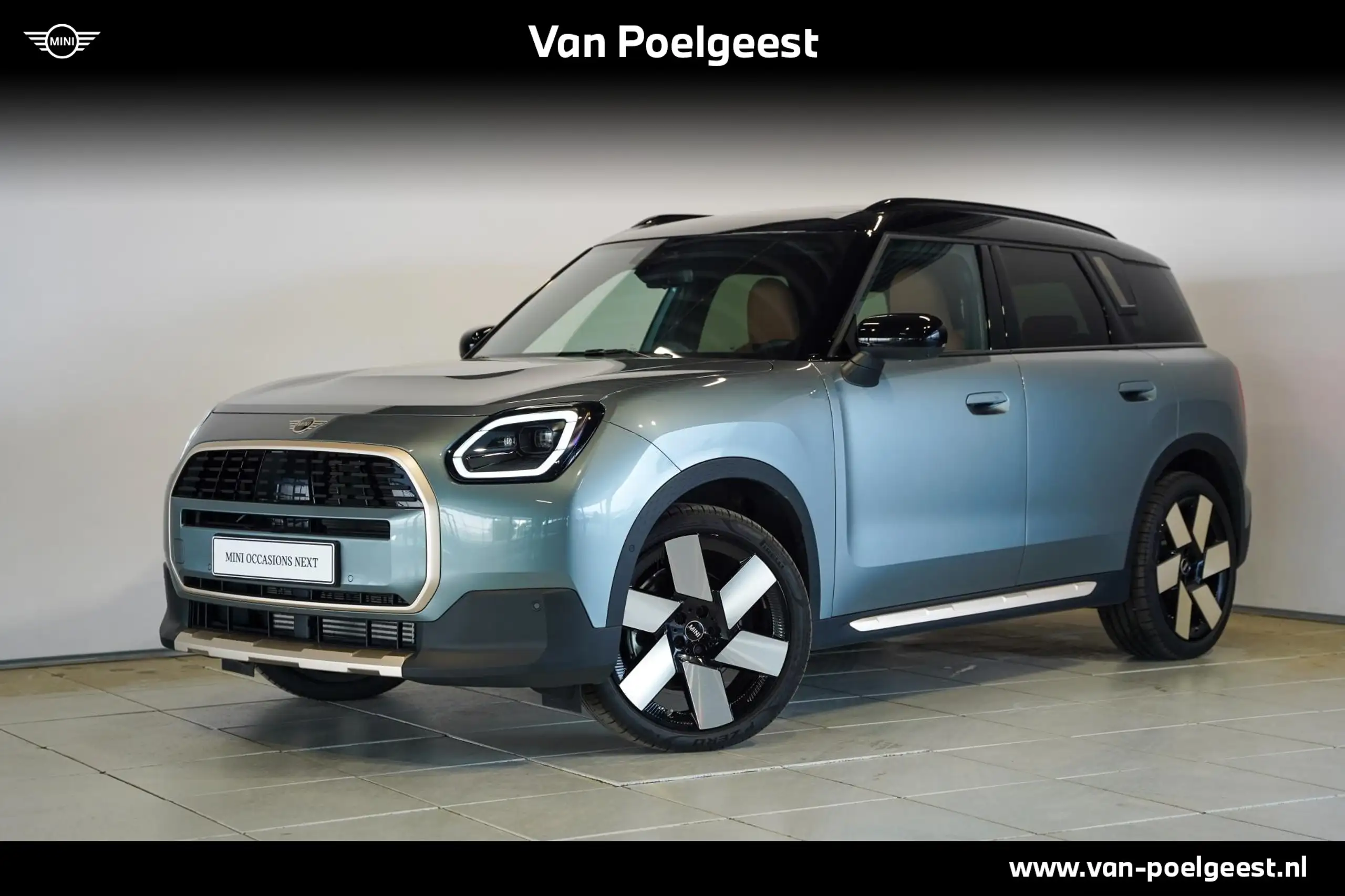 MINI - Countryman C