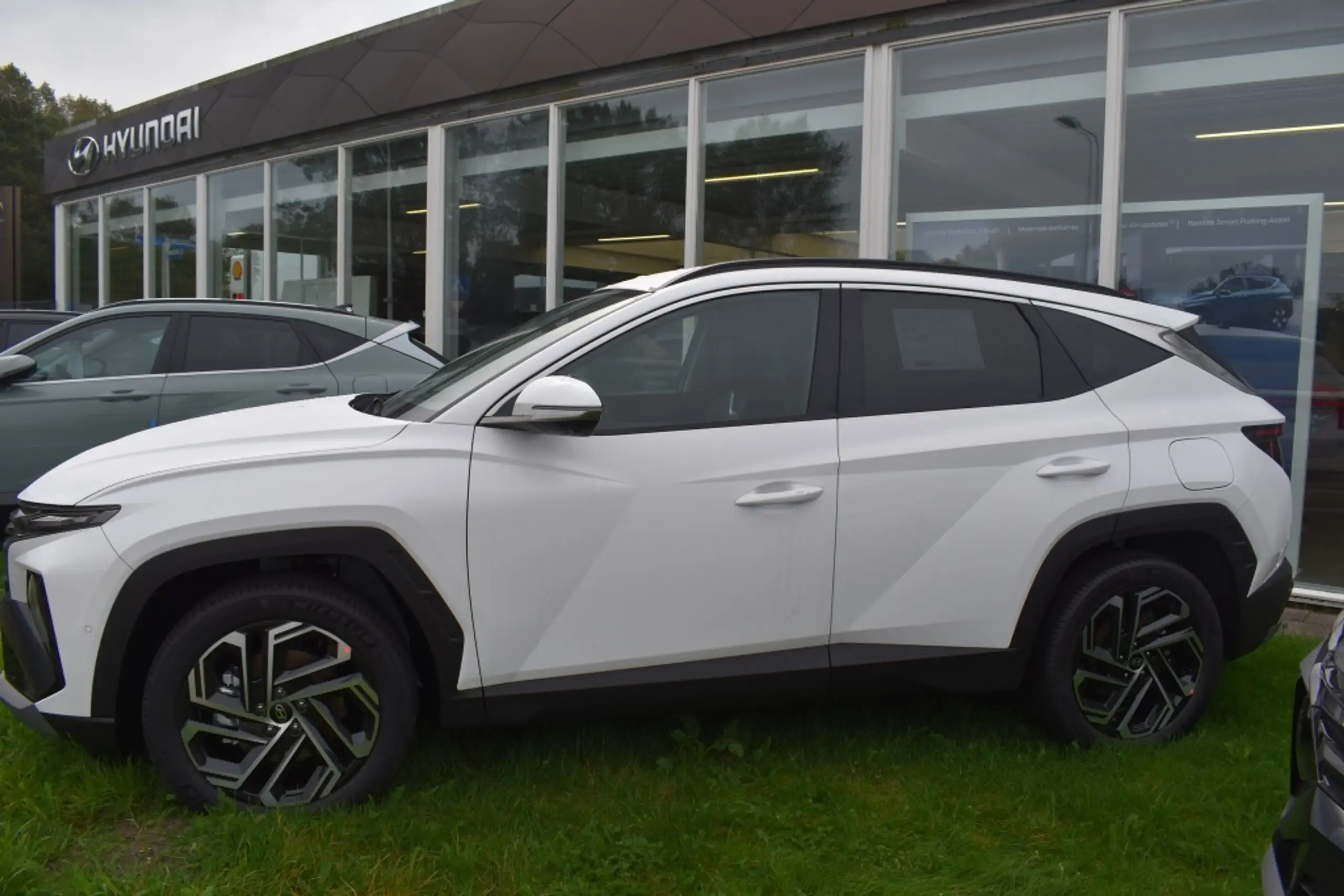 Hyundai - TUCSON