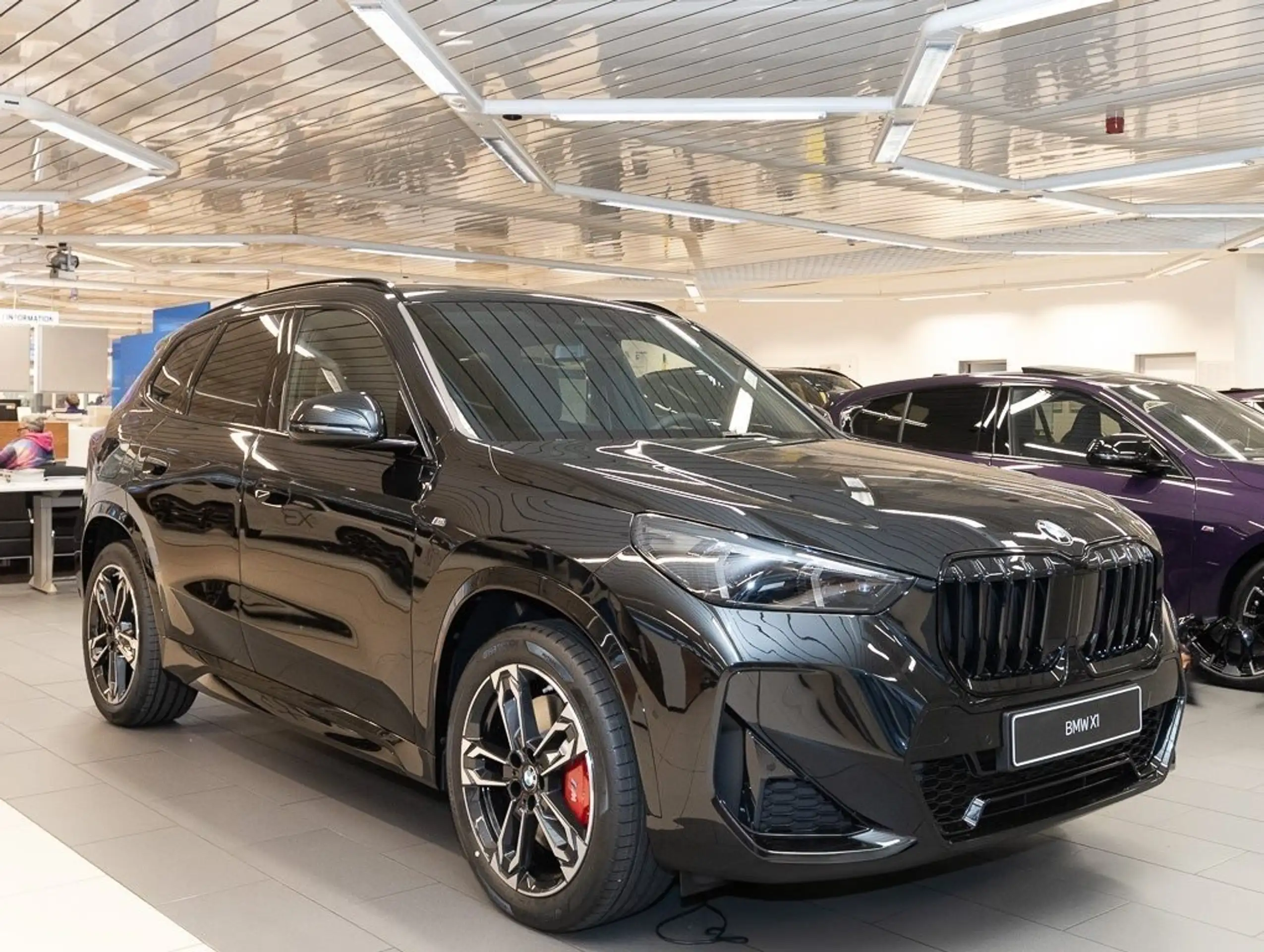 BMW - X1