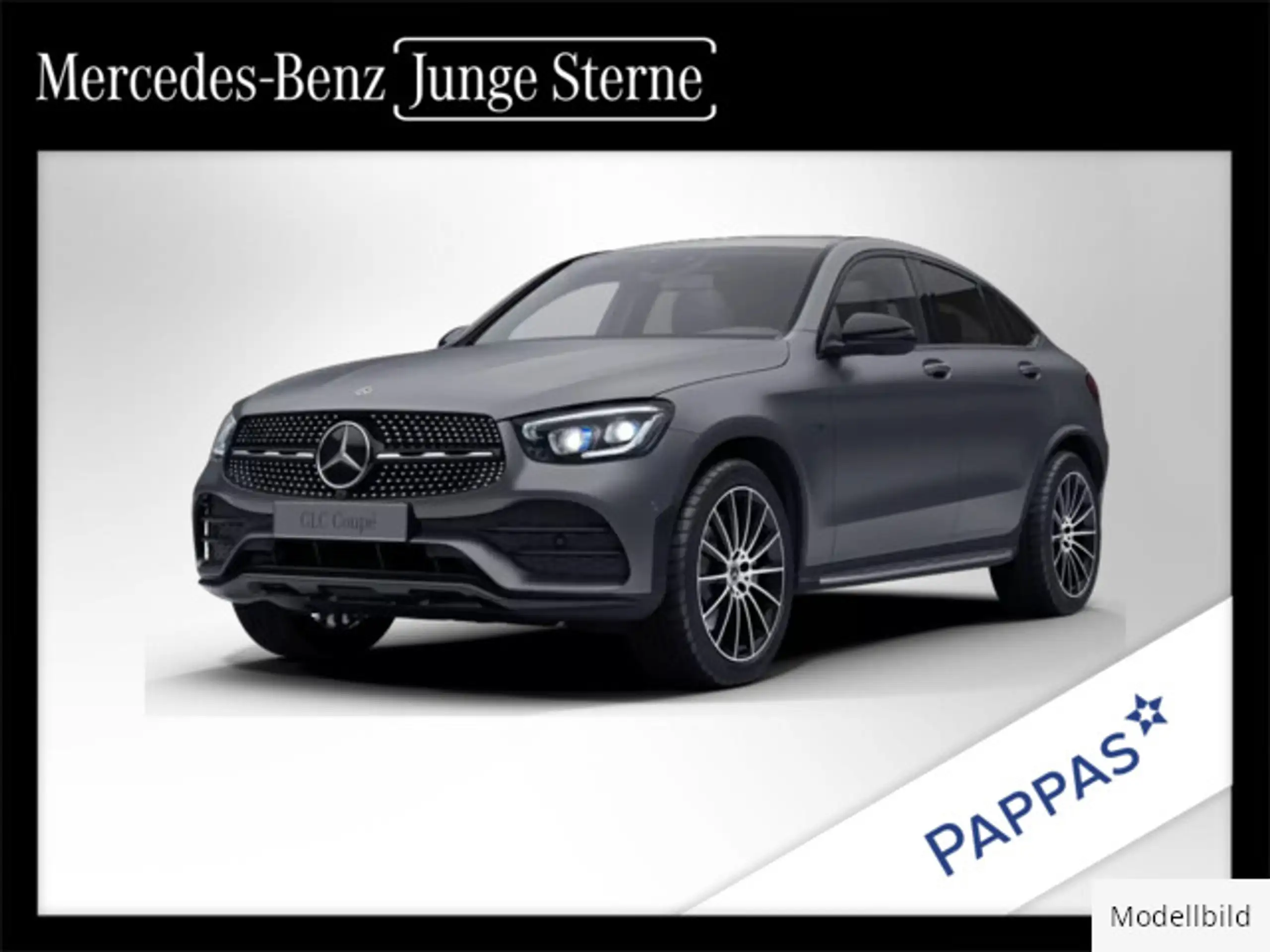 Mercedes-Benz GLC 300 2020