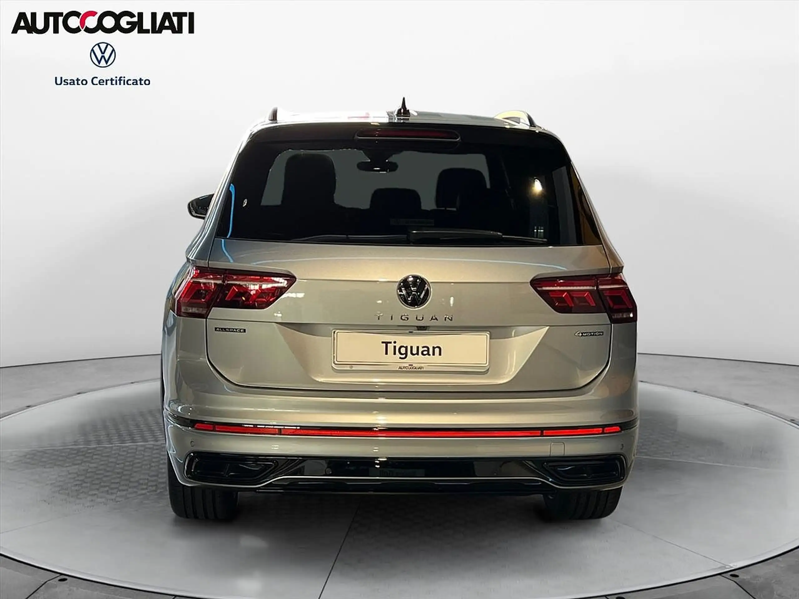 Volkswagen - Tiguan Allspace