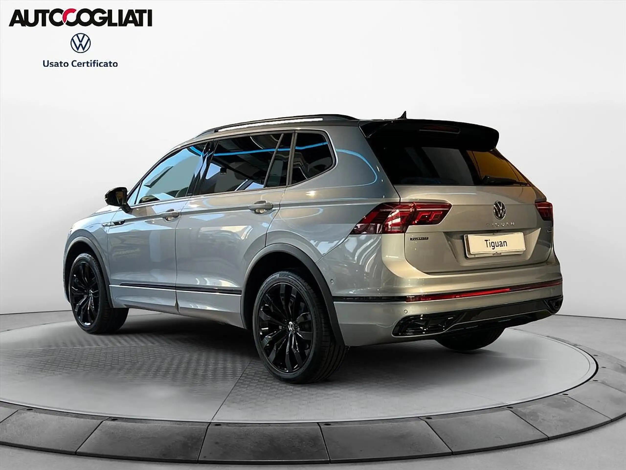 Volkswagen - Tiguan Allspace