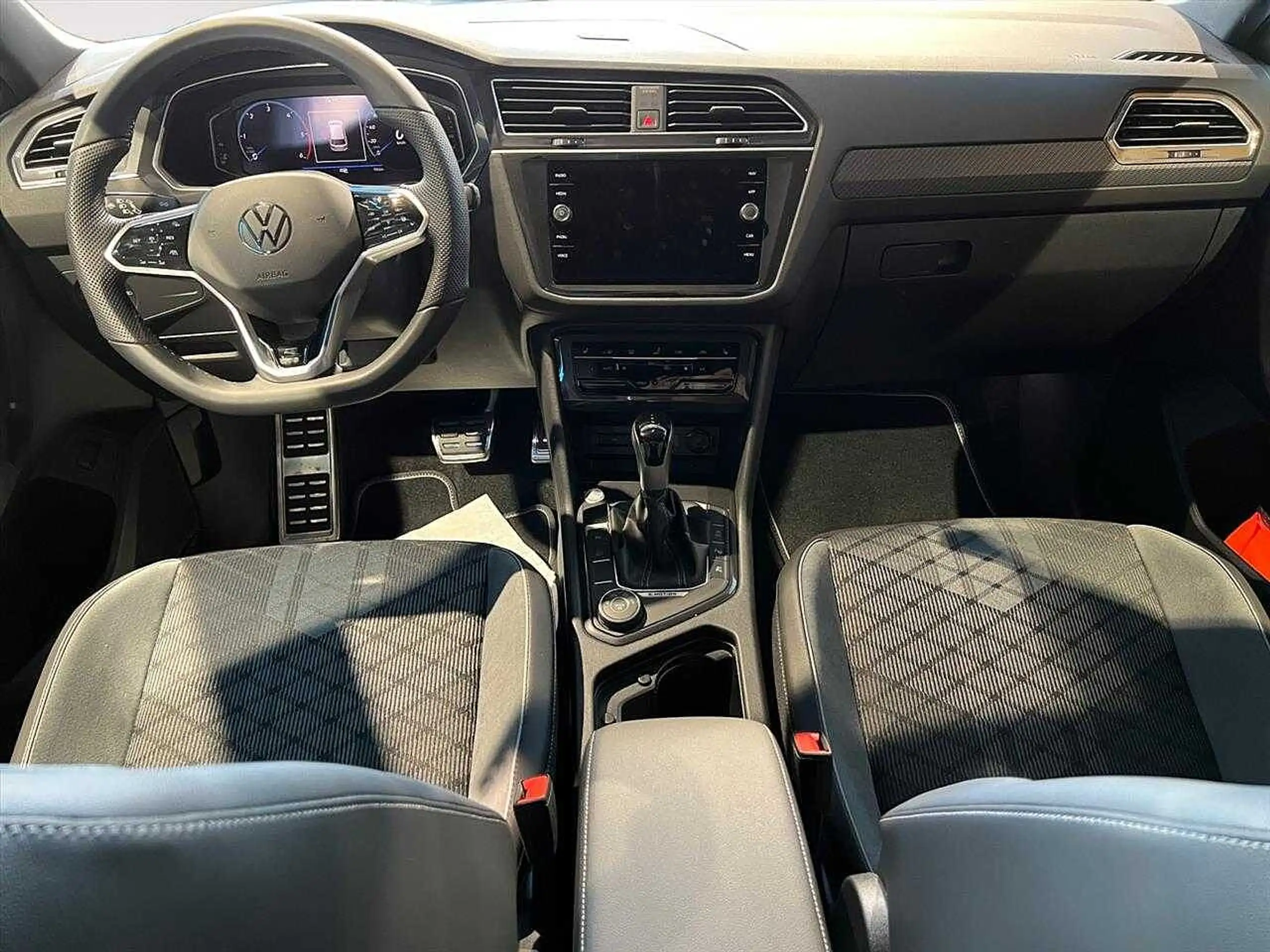 Volkswagen - Tiguan Allspace