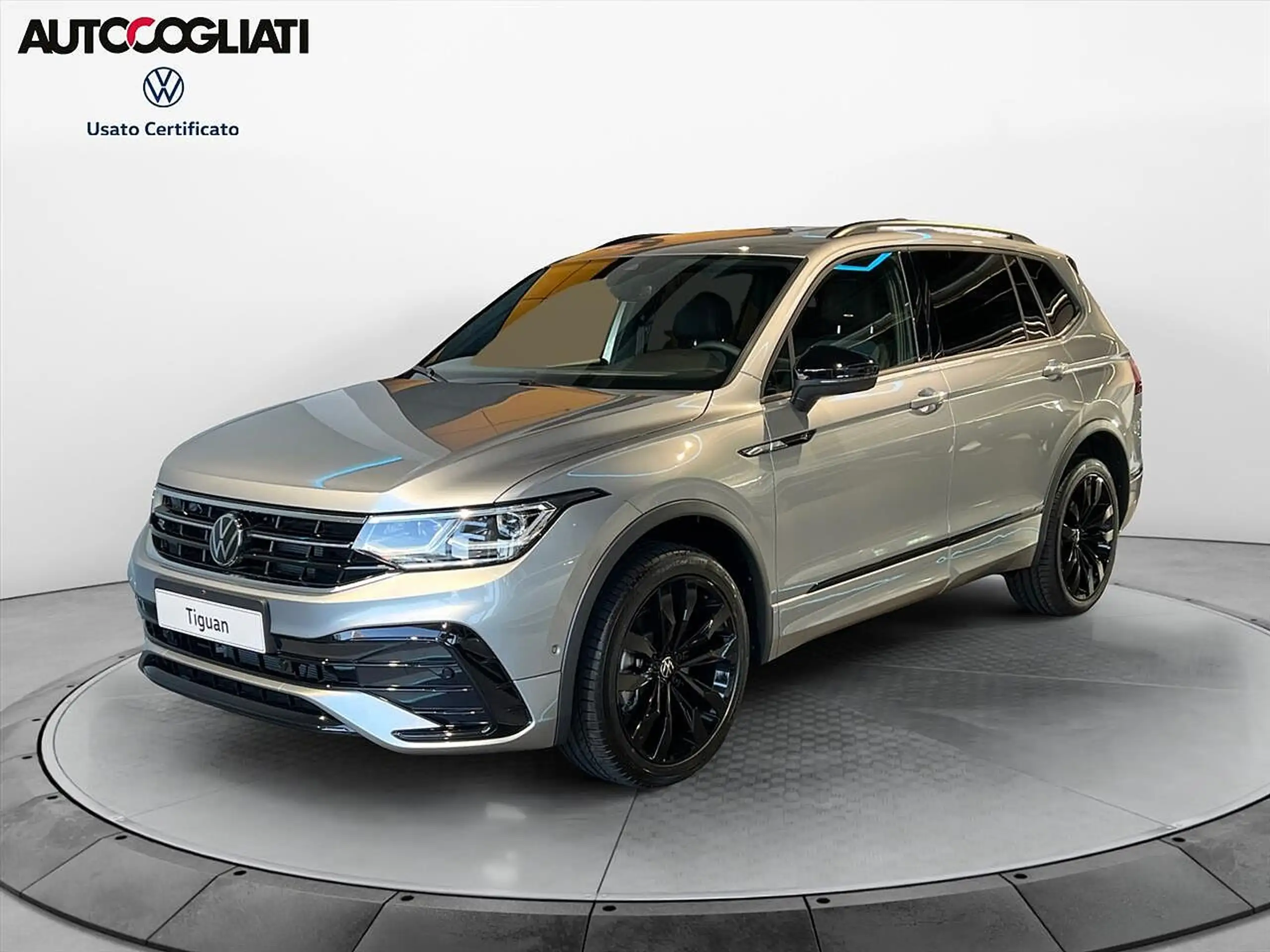 Volkswagen - Tiguan Allspace