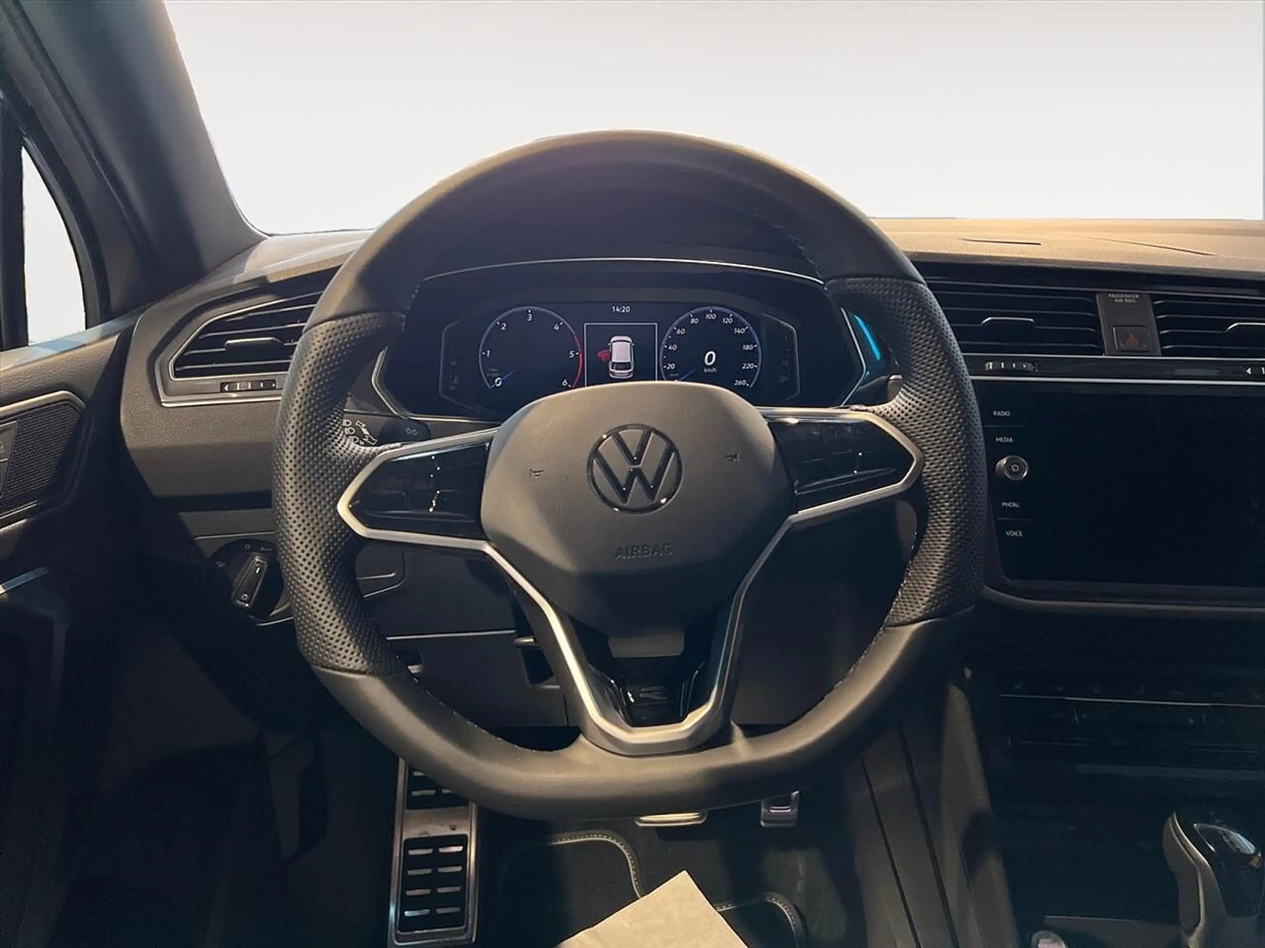 Volkswagen - Tiguan Allspace