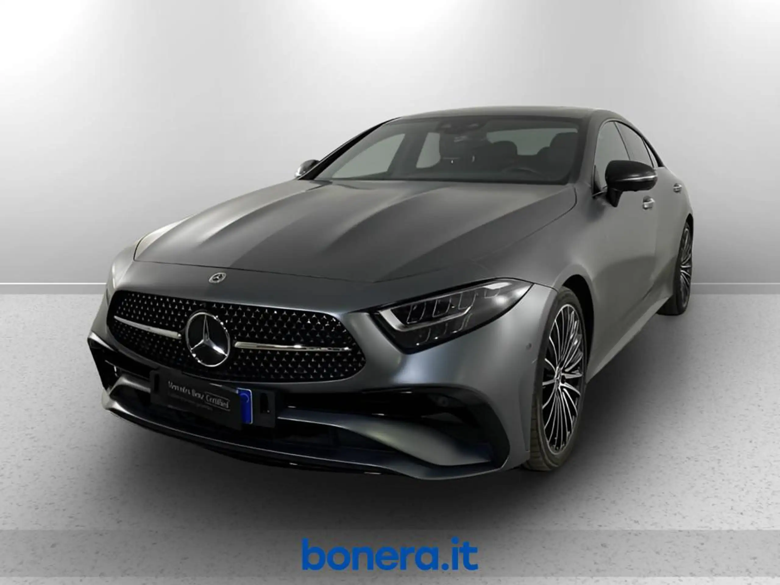 Mercedes-Benz CLS 2021