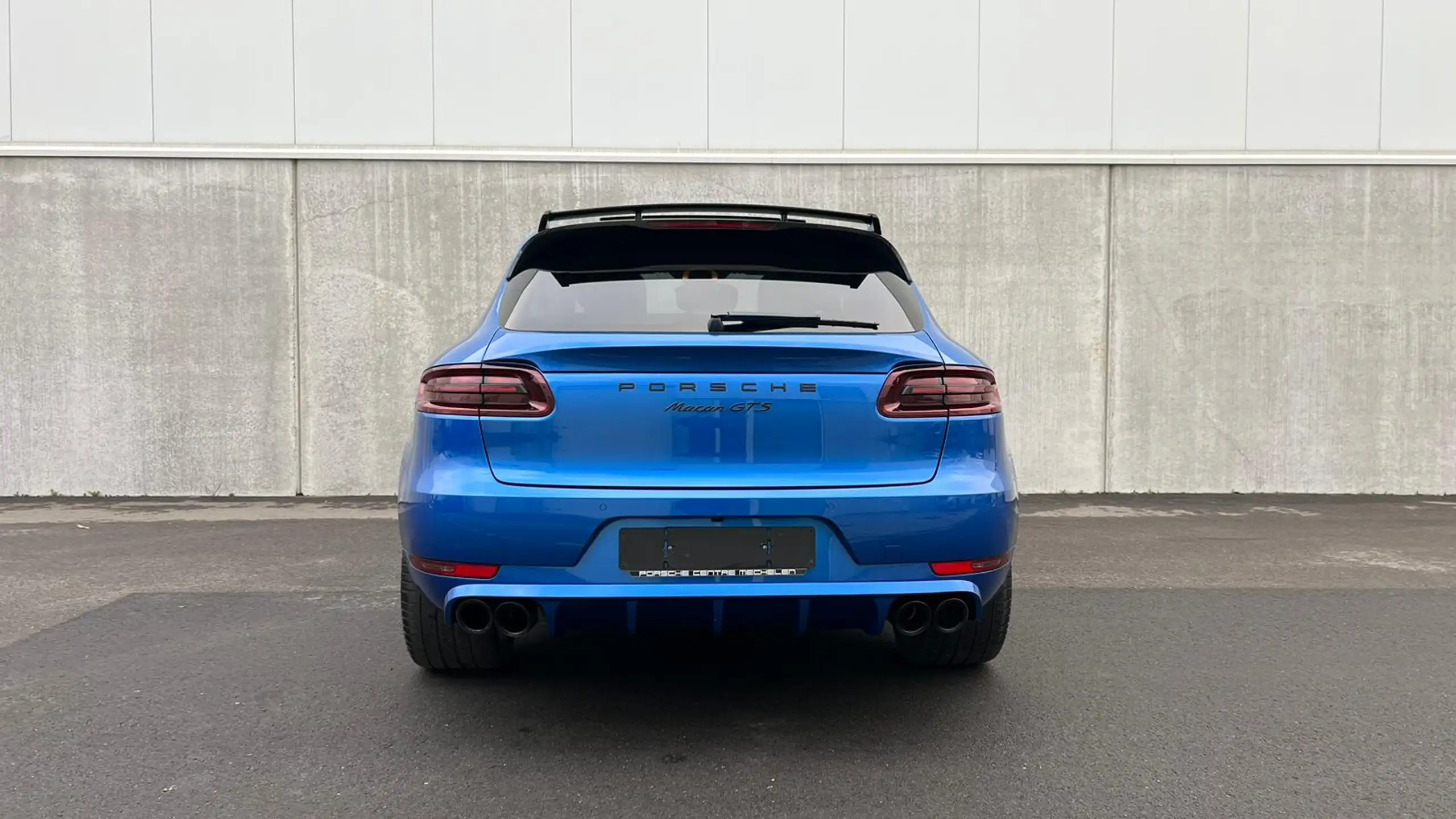 Porsche - Macan