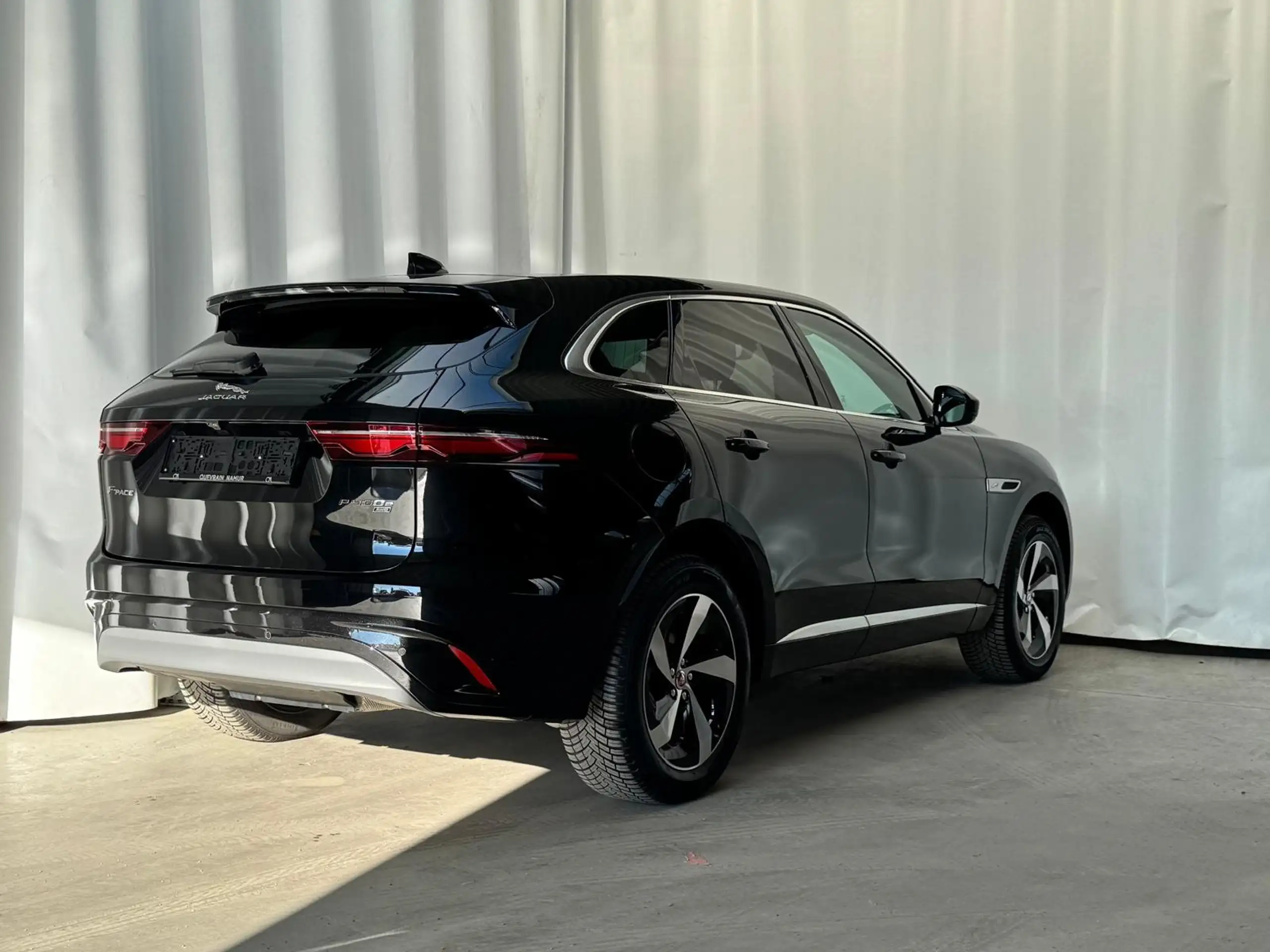 Jaguar - F-Pace