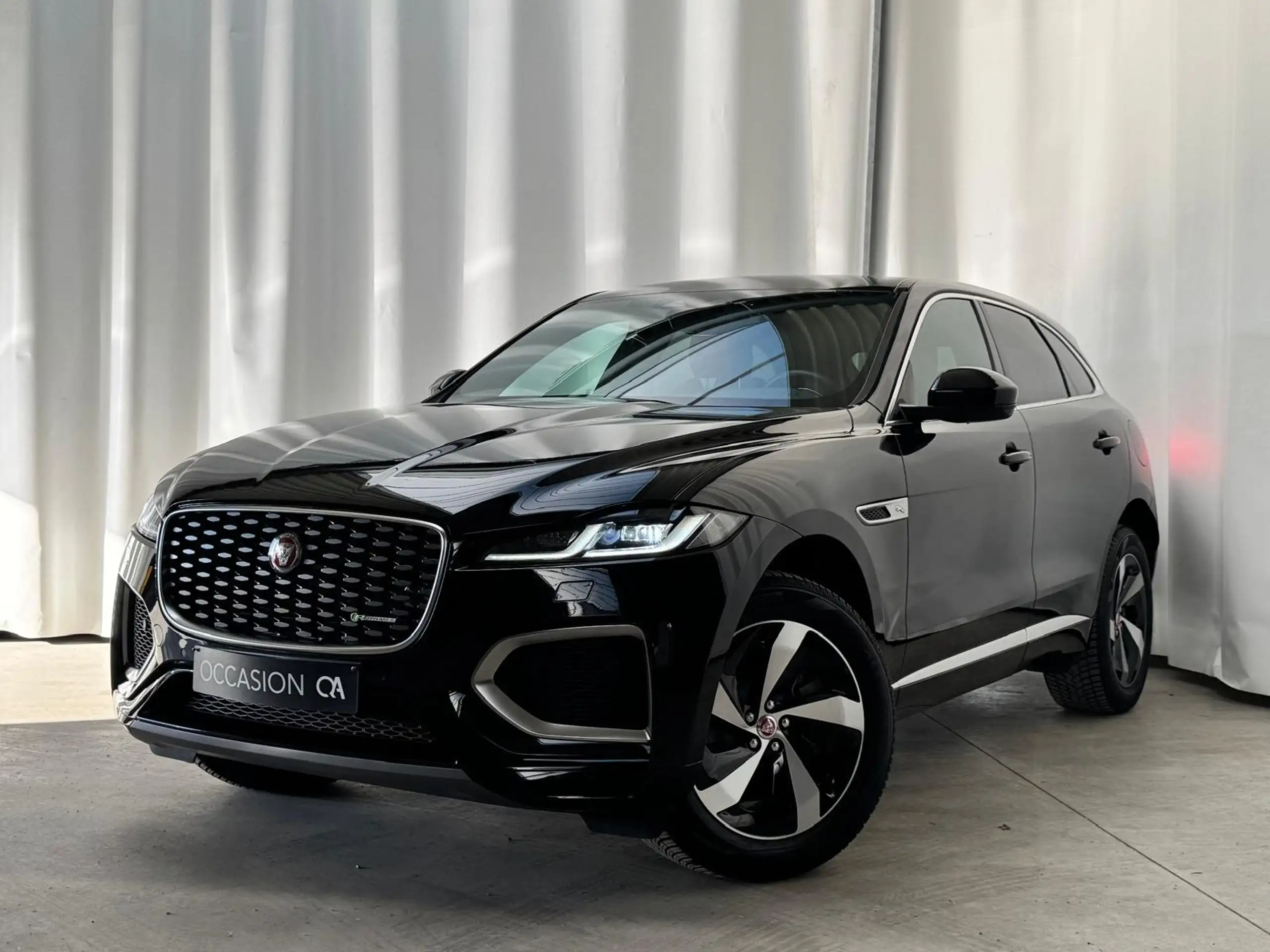 Jaguar - F-Pace