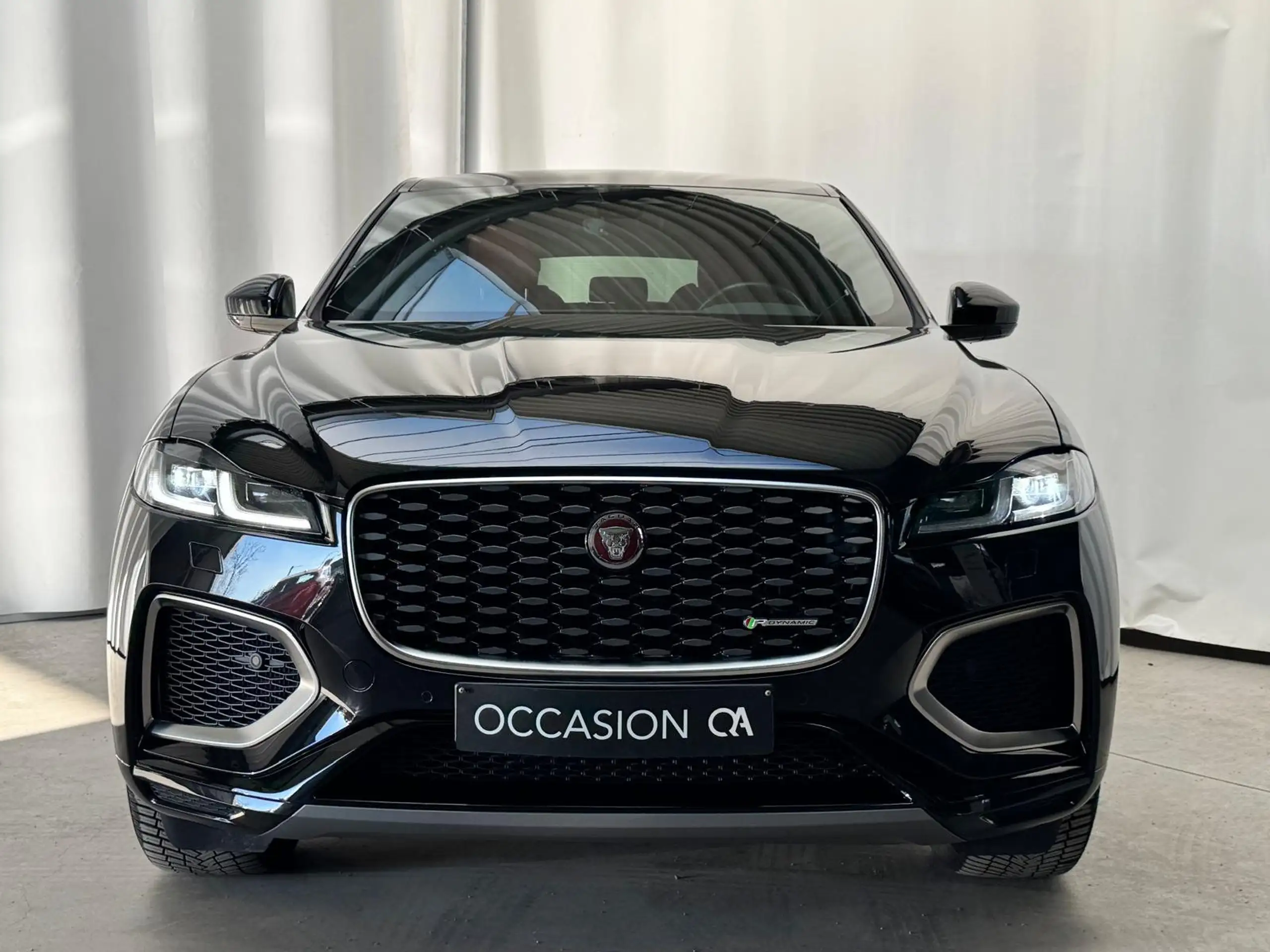 Jaguar - F-Pace