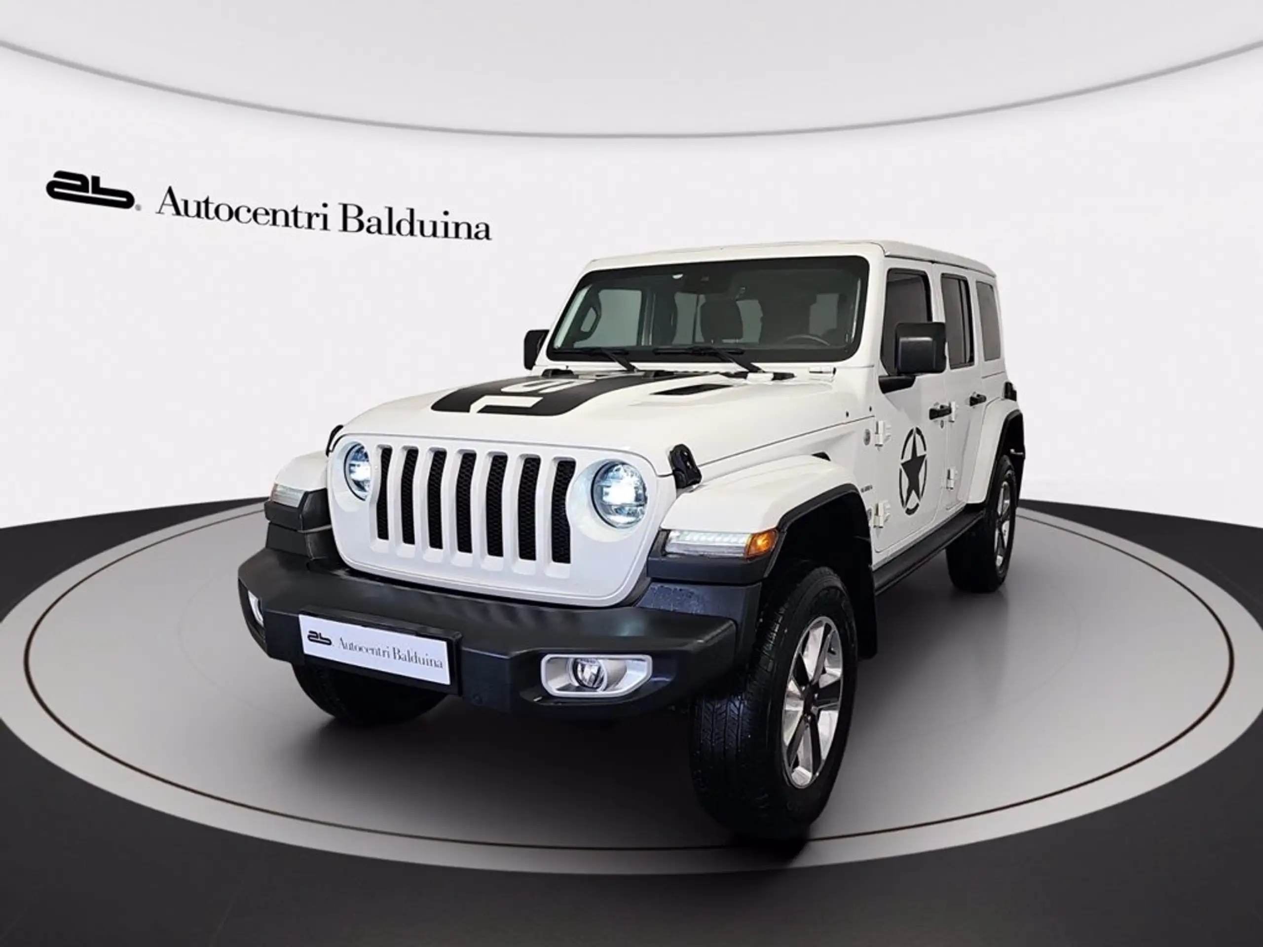 Jeep Wrangler 2020