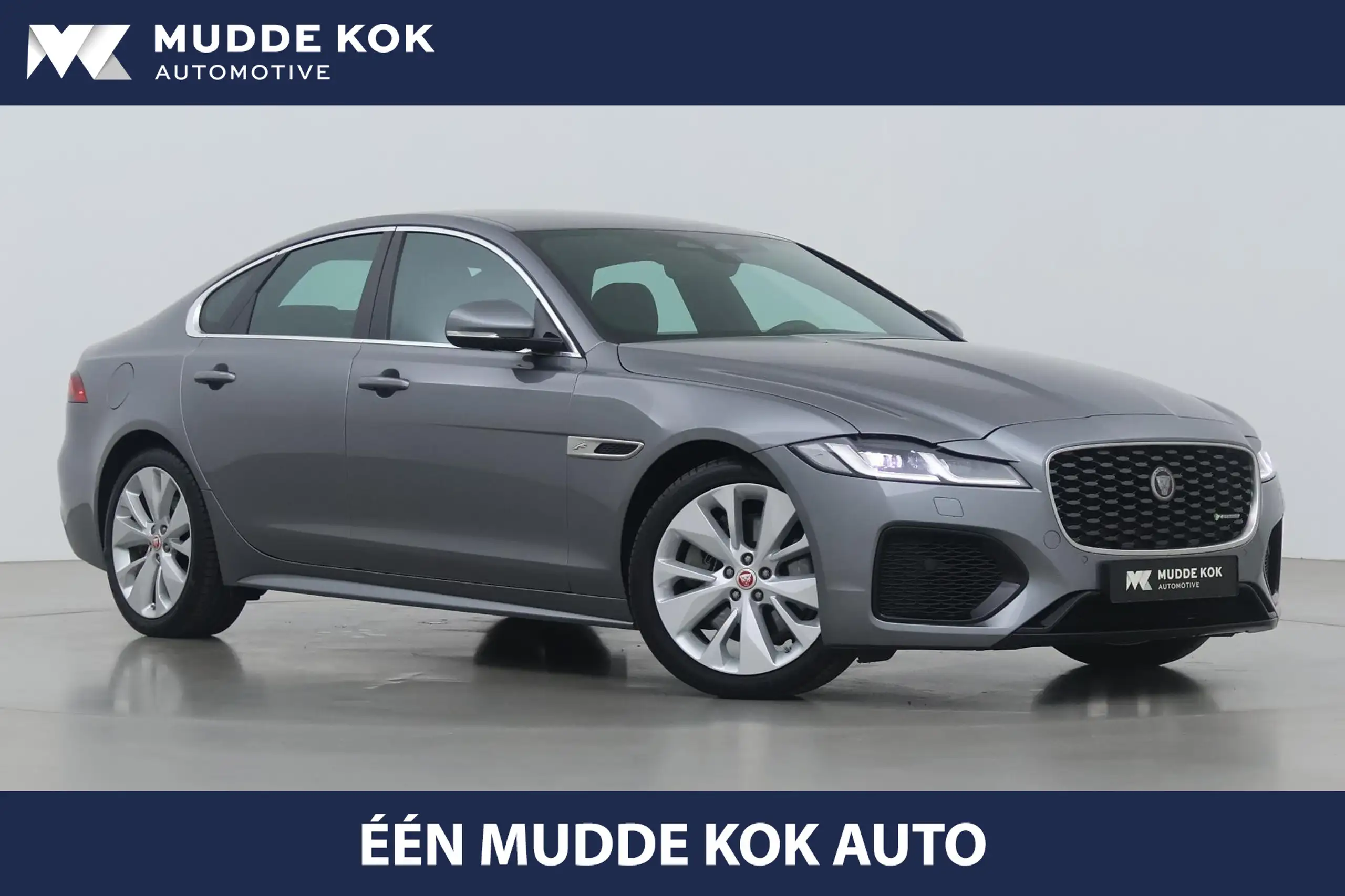 Jaguar - XF