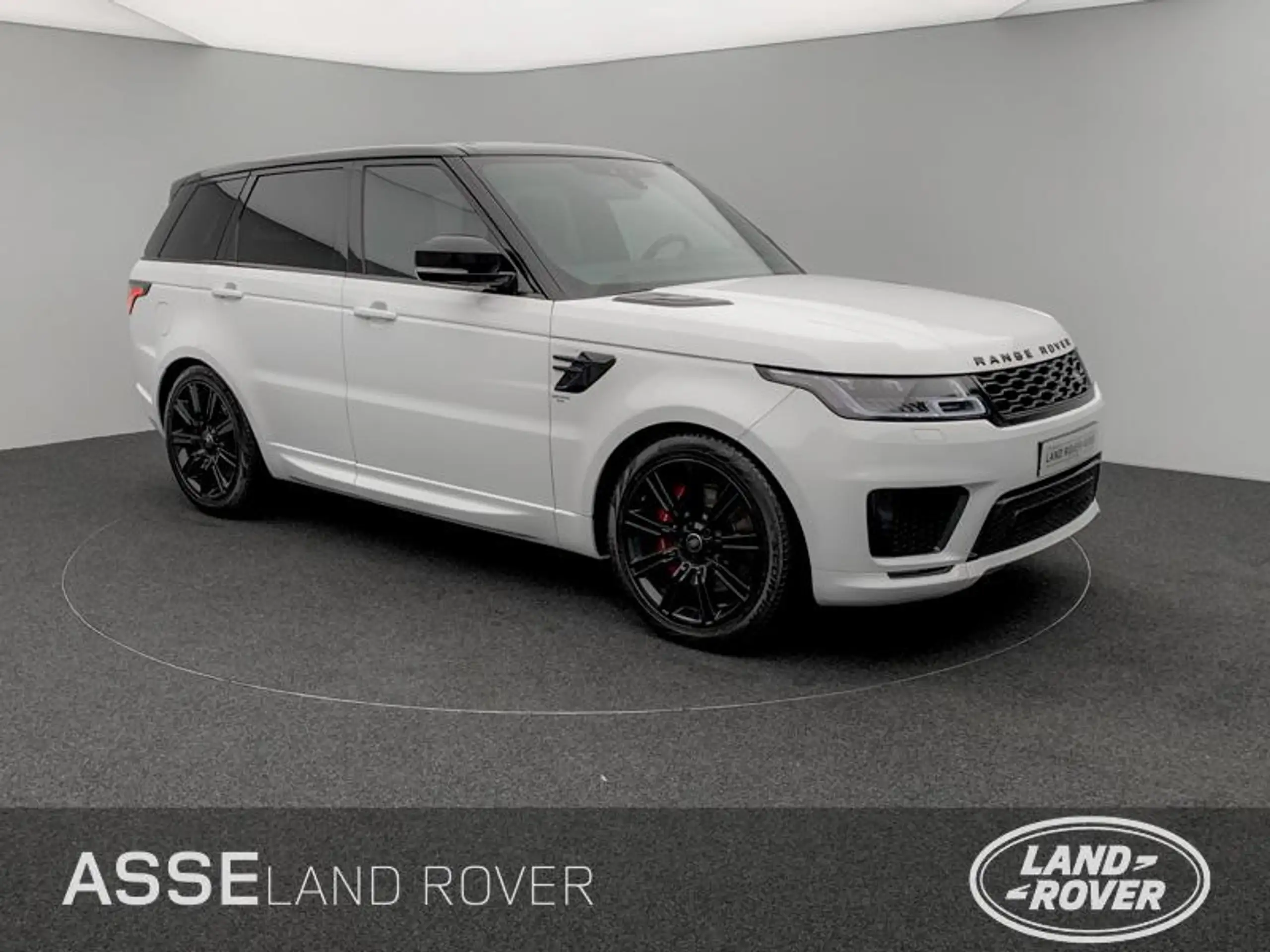 Land Rover - Range Rover Sport