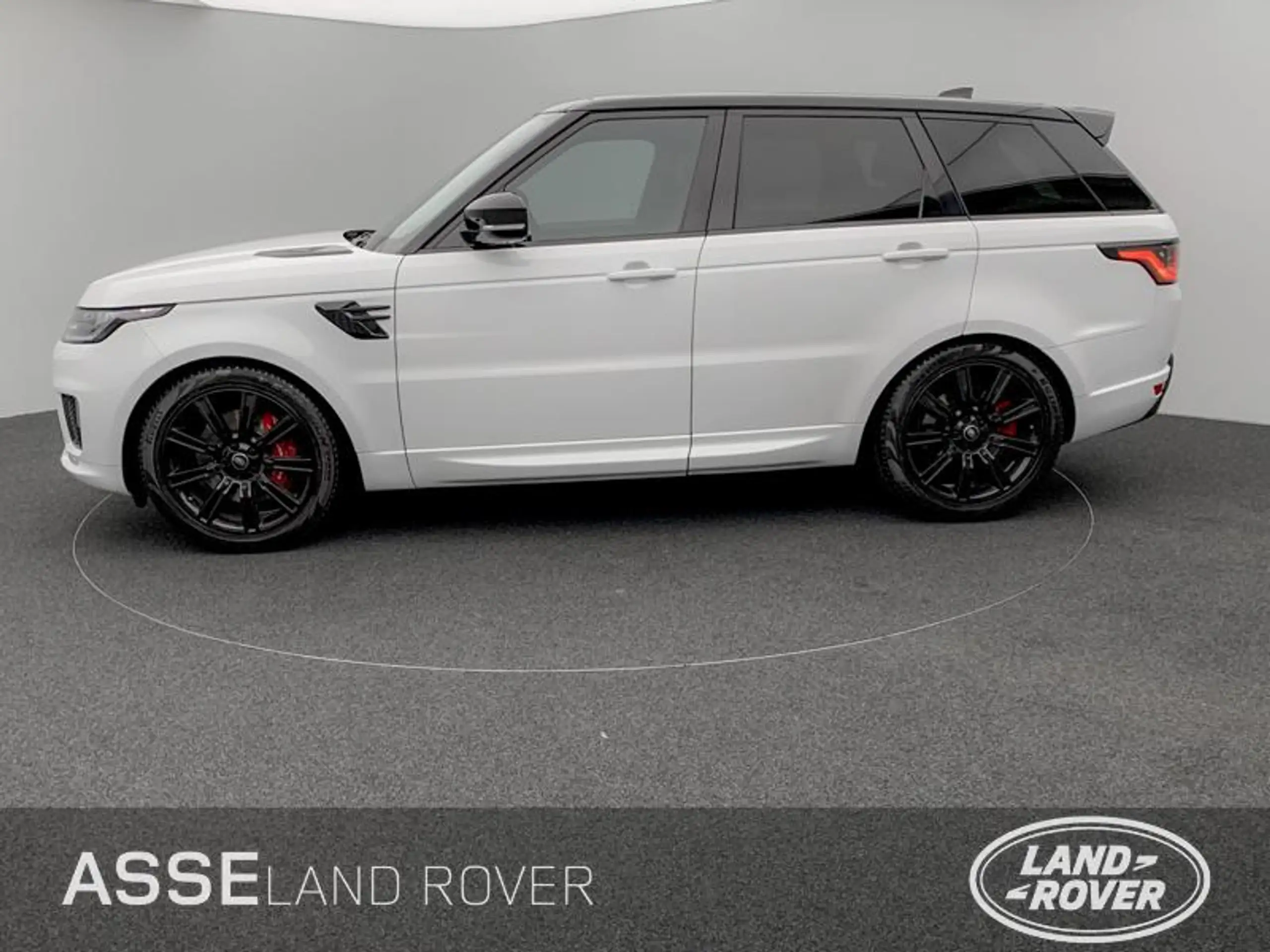 Land Rover - Range Rover Sport