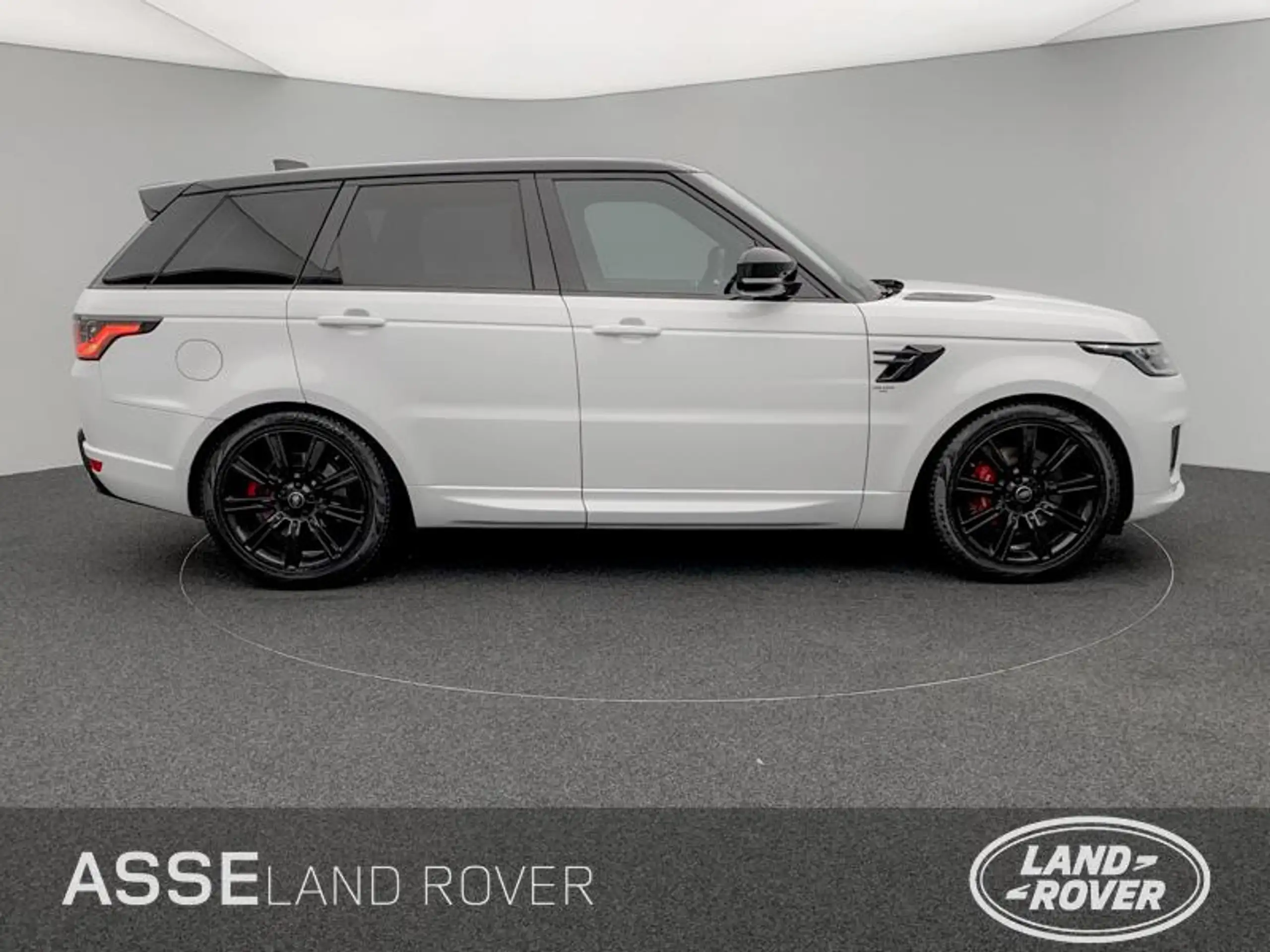 Land Rover - Range Rover Sport