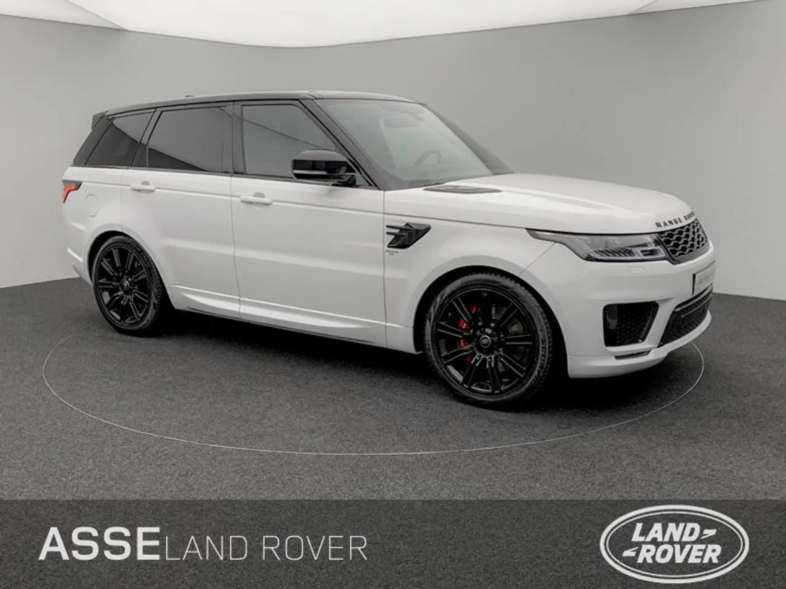 Land Rover - Range Rover Sport