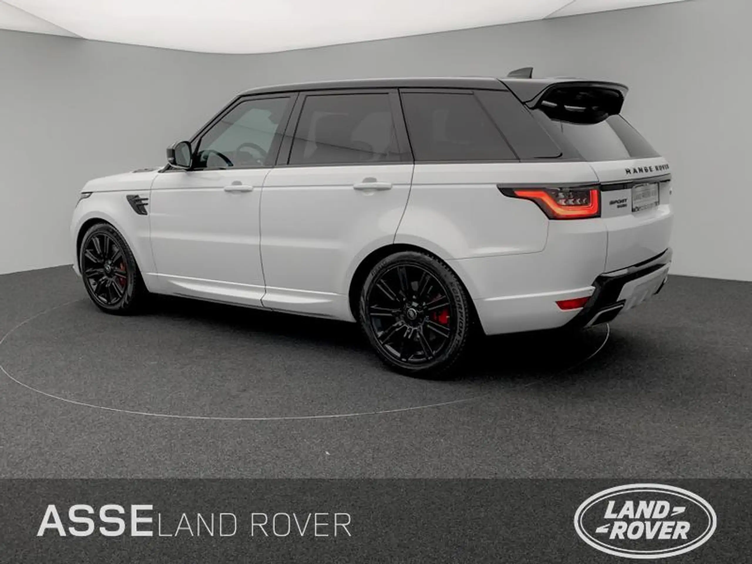 Land Rover - Range Rover Sport