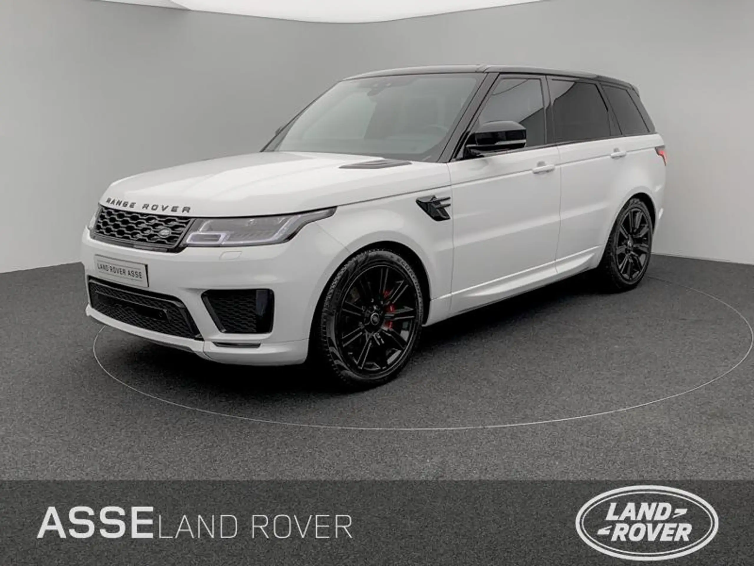 Land Rover - Range Rover Sport