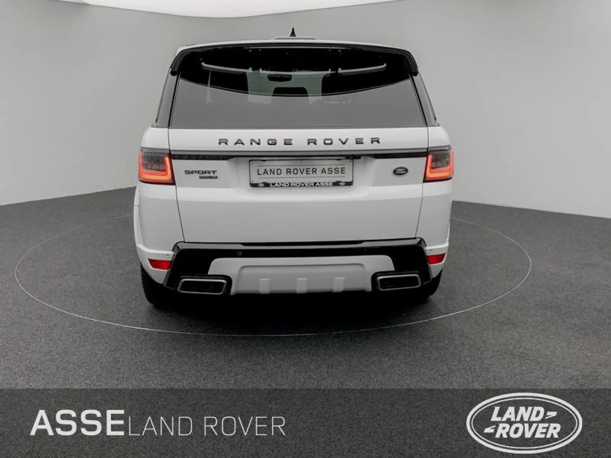 Land Rover - Range Rover Sport