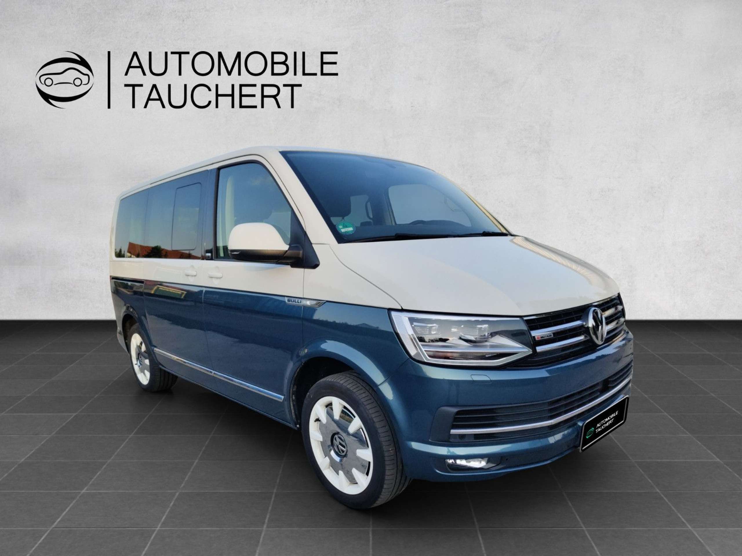 Volkswagen T6 Multivan 2017