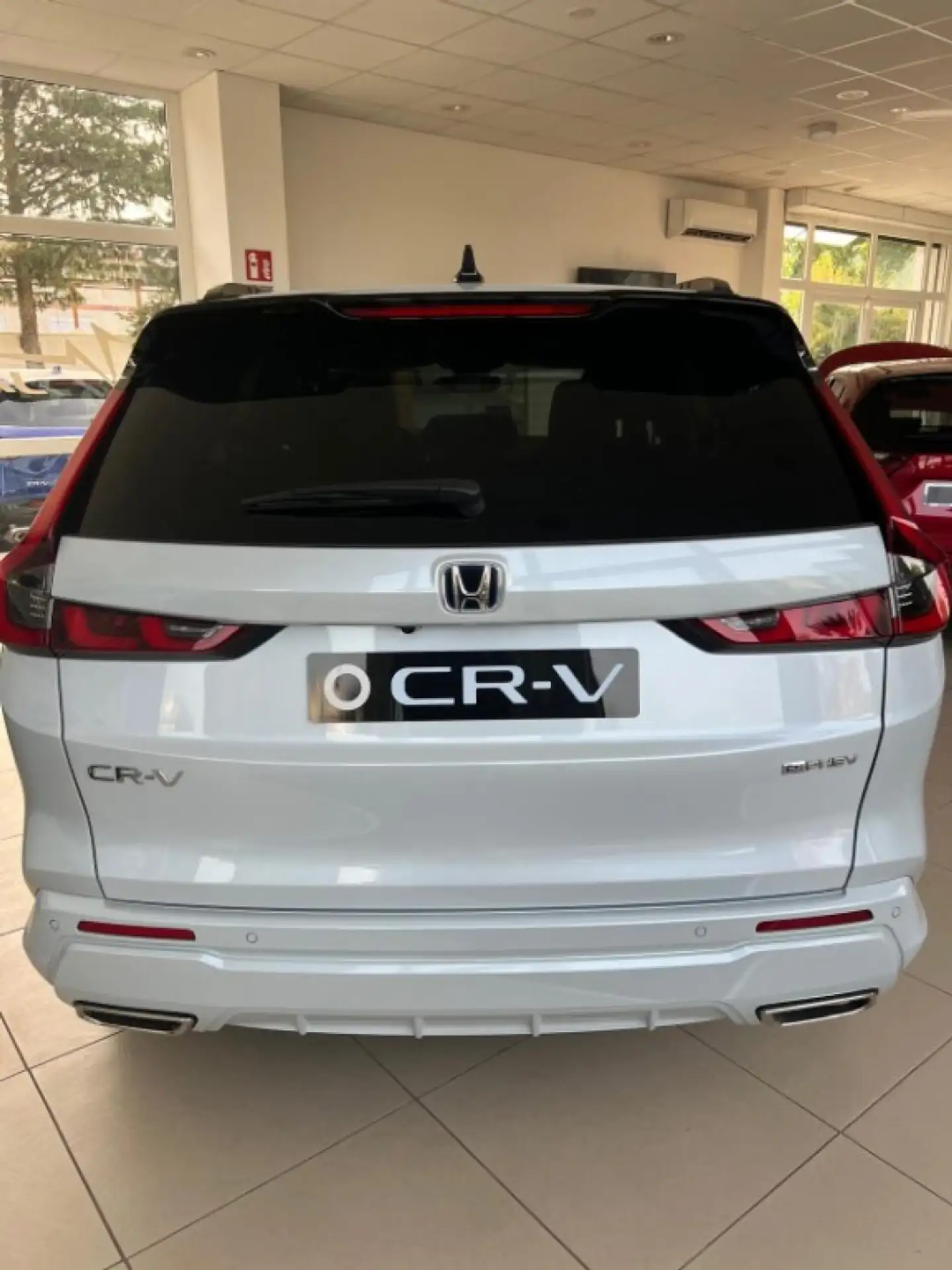 Honda - CR-V