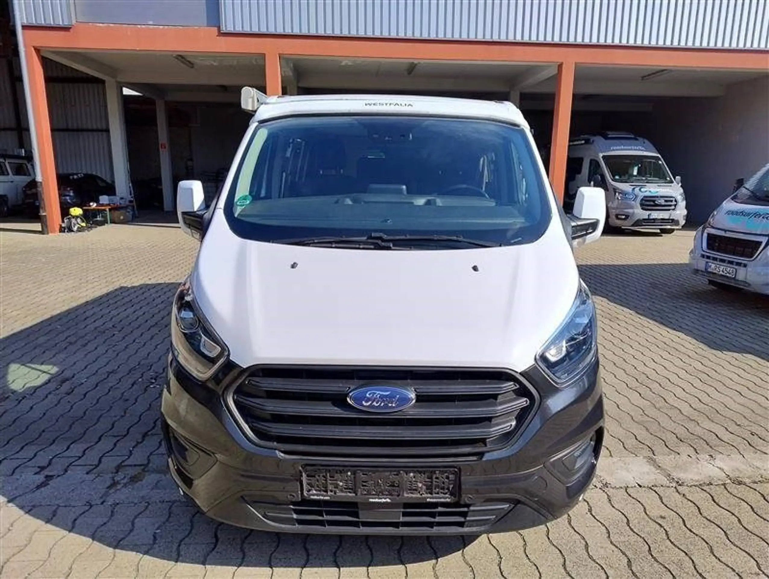 Ford - Transit Custom